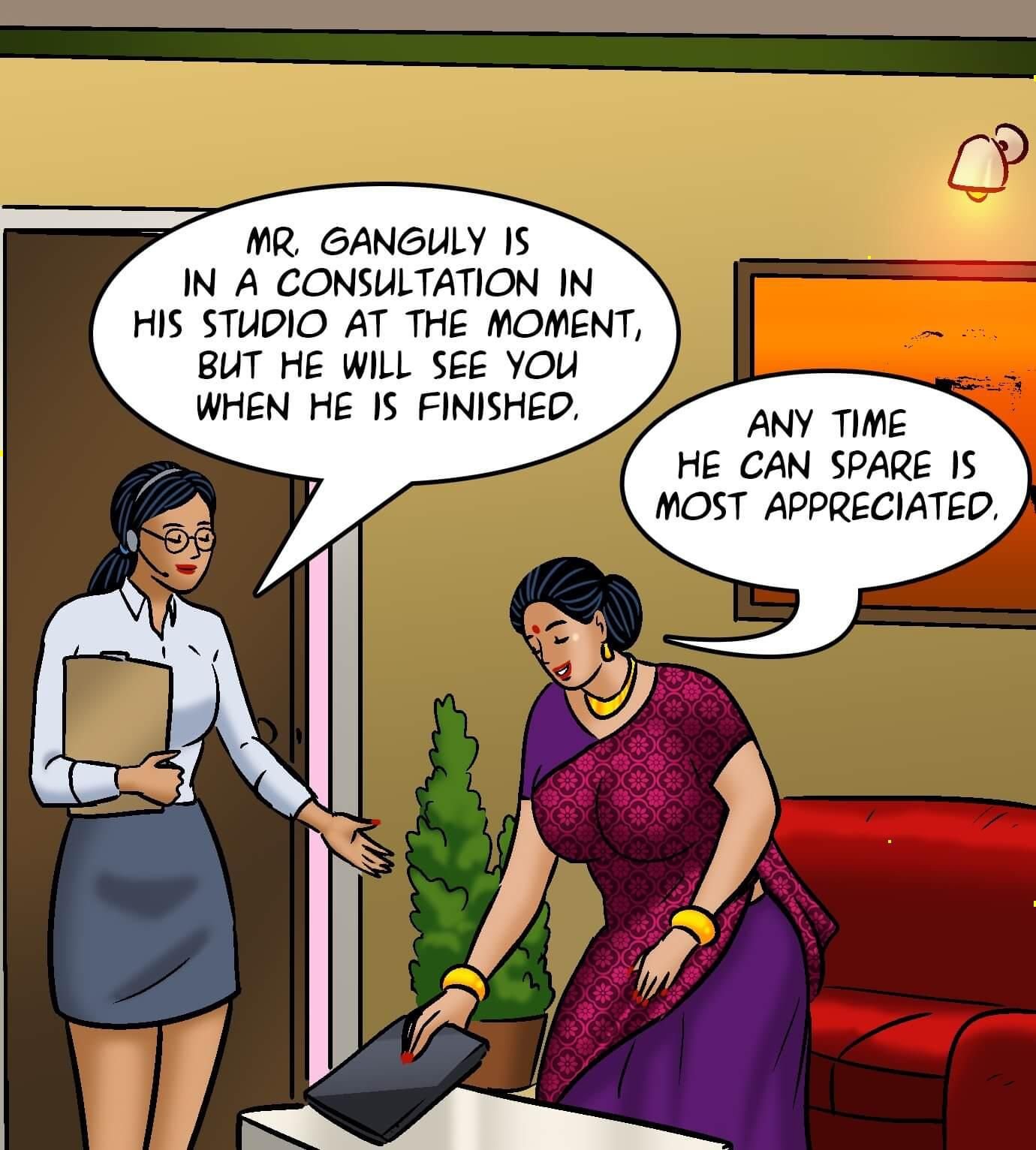 Velamma [Velamma] - Chapter 105 — Page 24