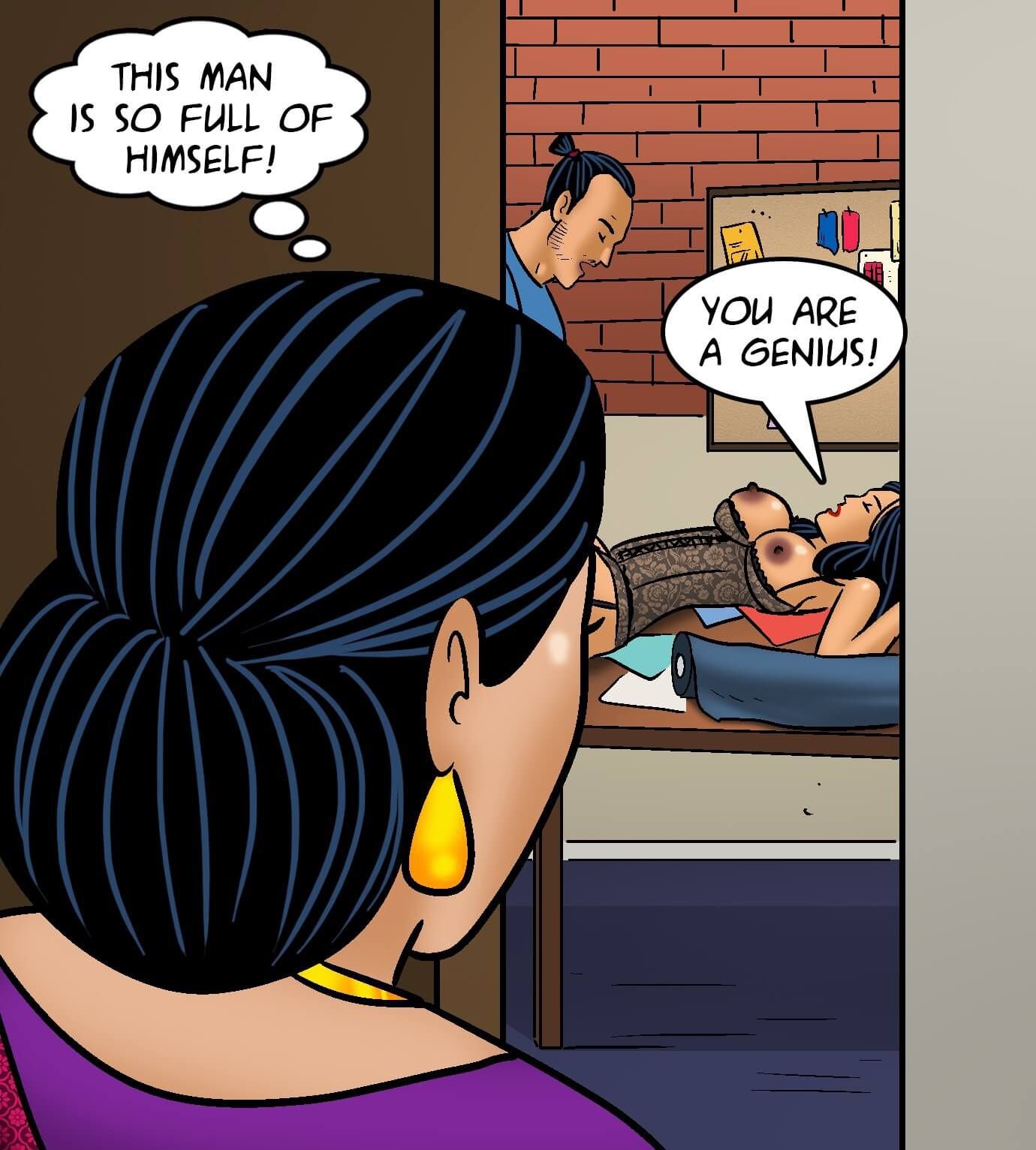 Velamma [Velamma] - Chapter 105 — Page 37