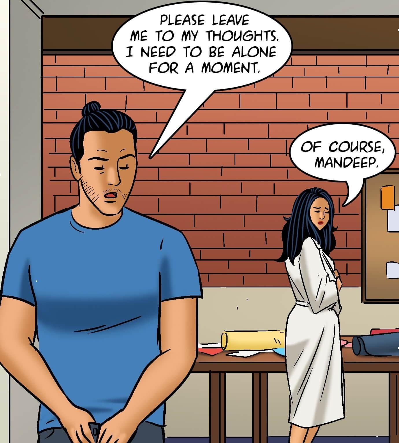 Velamma [Velamma] - Chapter 105 — Page 42