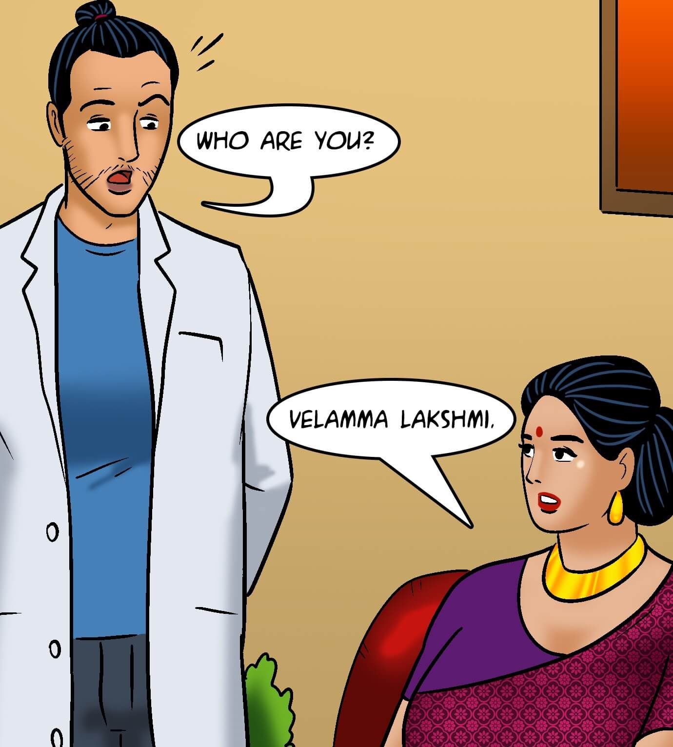 Velamma [Velamma] - Chapter 105 — Page 45