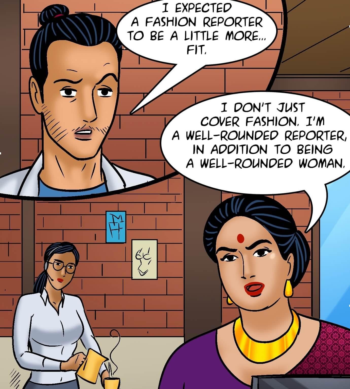 Velamma [Velamma] - Chapter 105 — Page 50