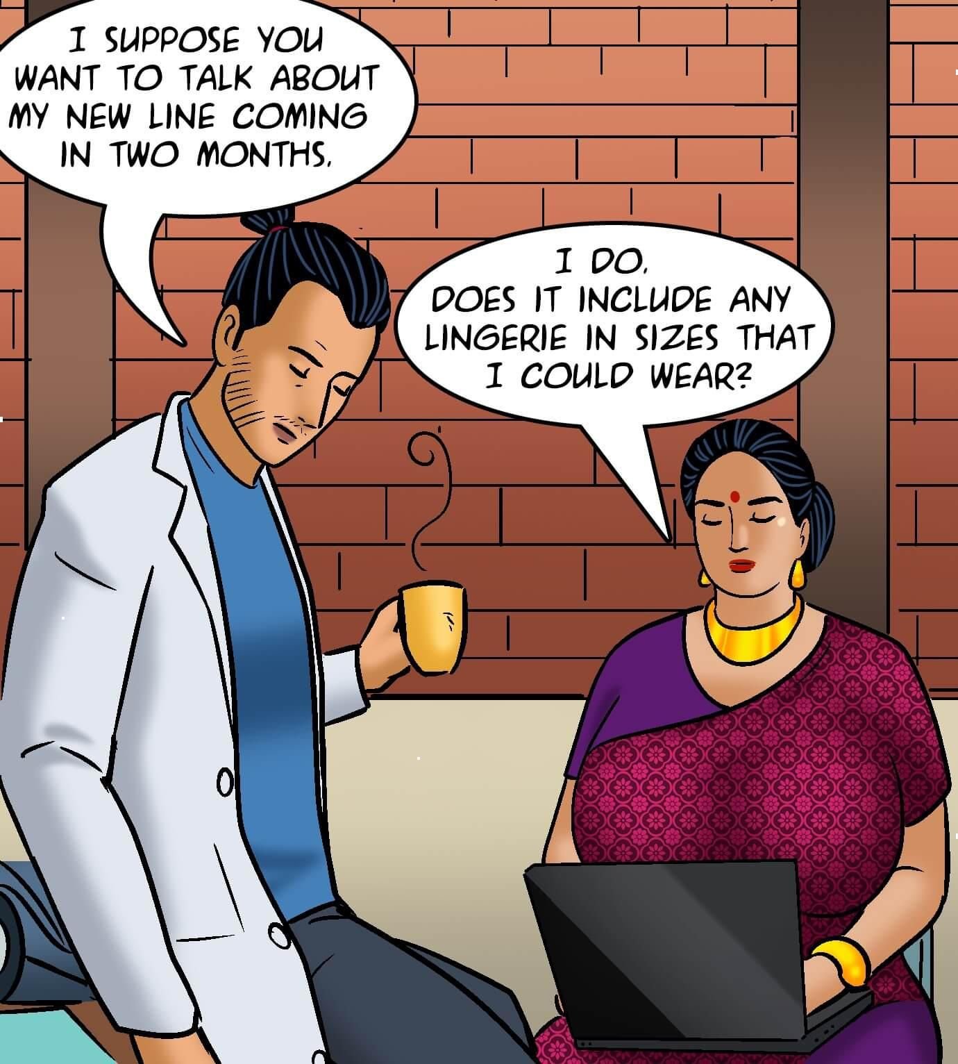 Velamma [Velamma] - Chapter 105 — Page 52