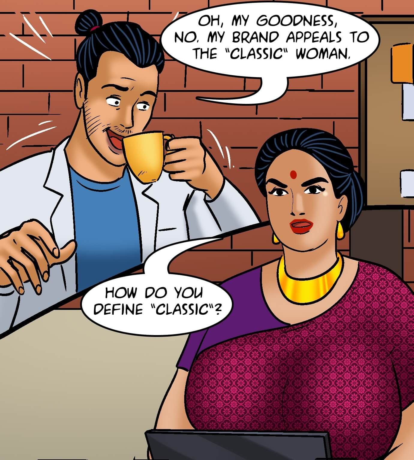 Velamma [Velamma] - Chapter 105 — Page 53