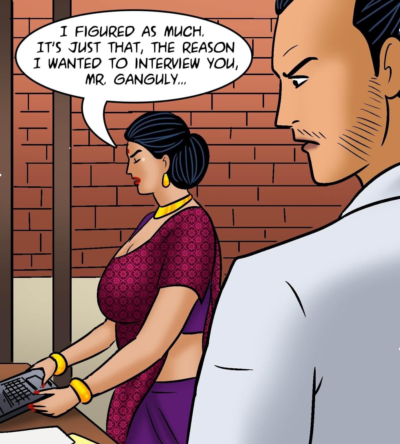 Velamma [Velamma] - Chapter 105 — Page 56