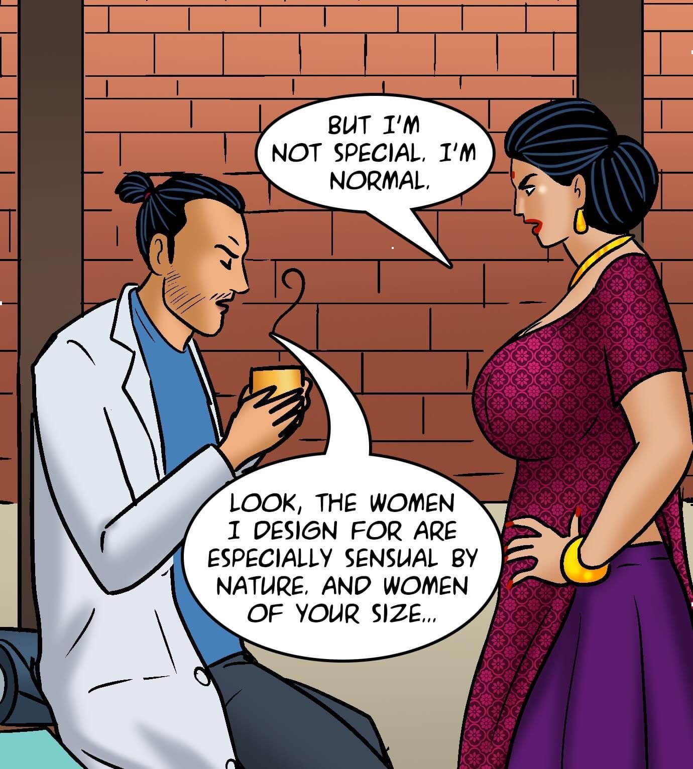 Velamma [Velamma] - Chapter 105 — Page 58