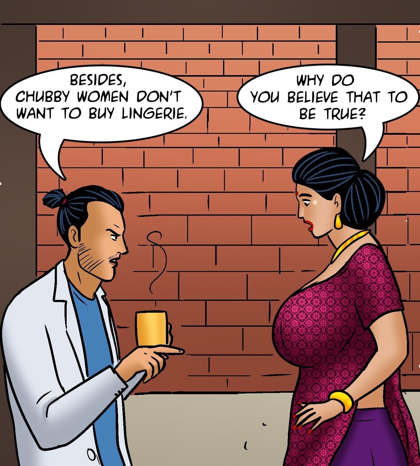 Velamma [Velamma] - Chapter 105 — Page 60