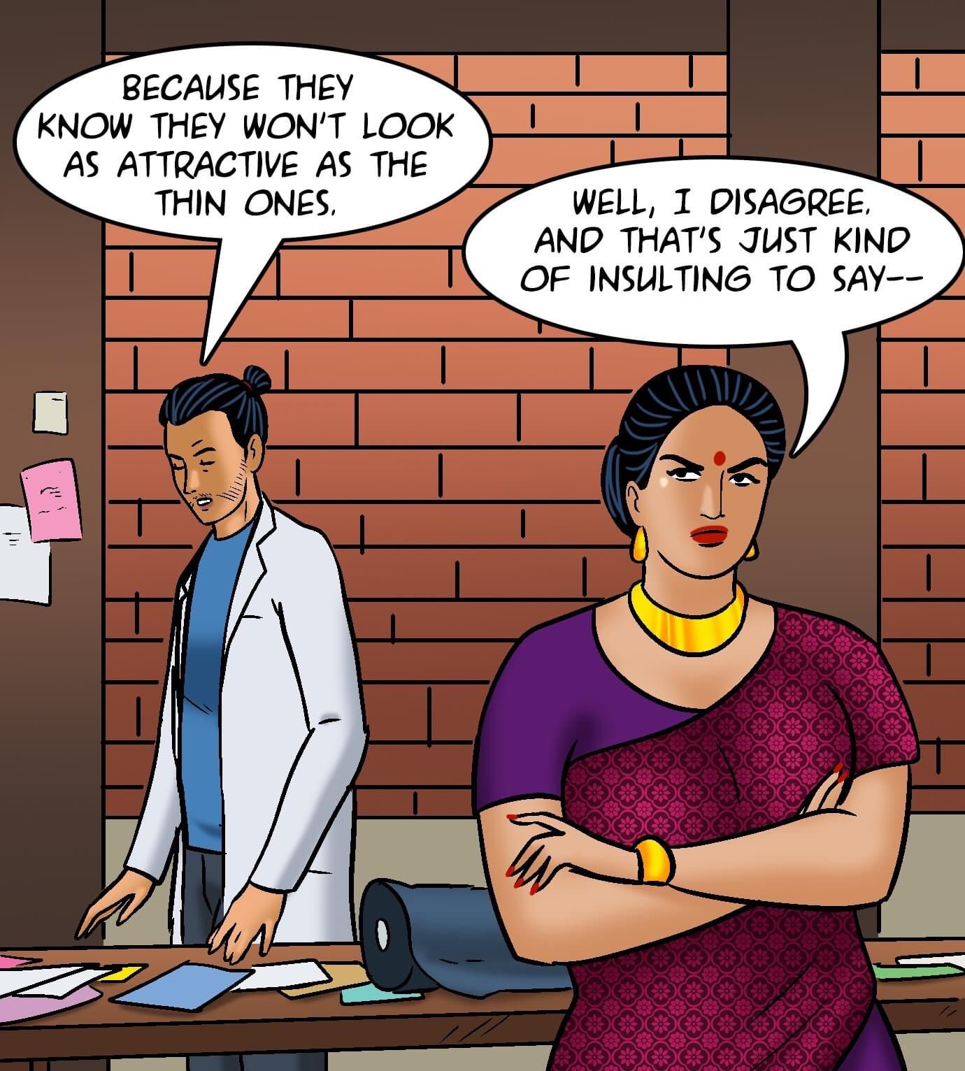 Velamma [Velamma] - Chapter 105 — Page 61