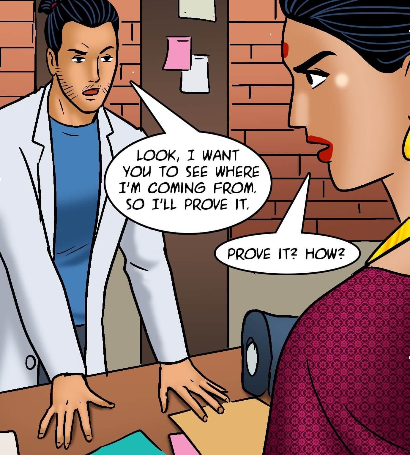 Velamma [Velamma] - Chapter 105 — Page 62