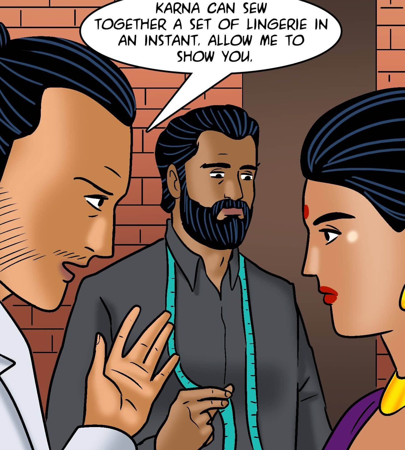 Velamma [Velamma] - Chapter 105 — Page 65
