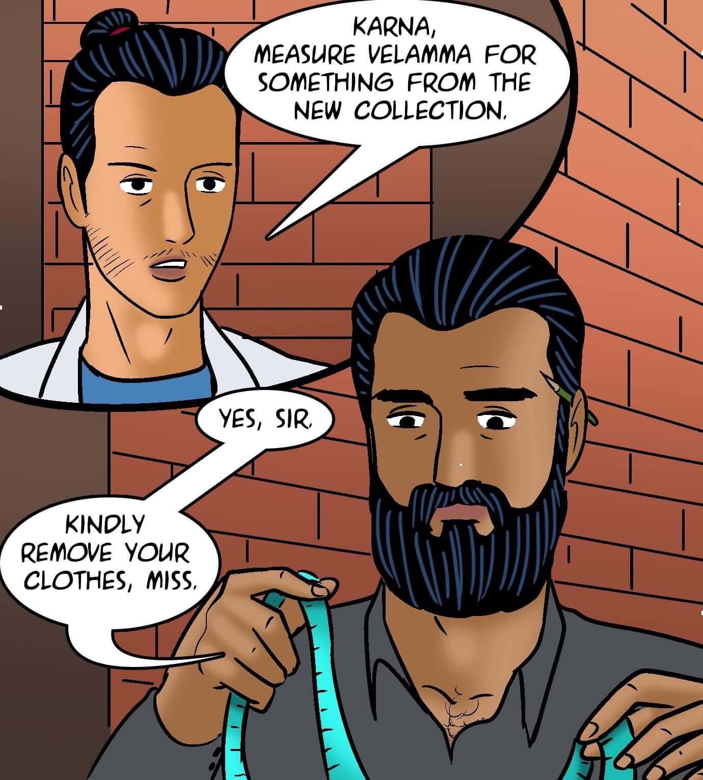 Velamma [Velamma] - Chapter 105 — Page 66