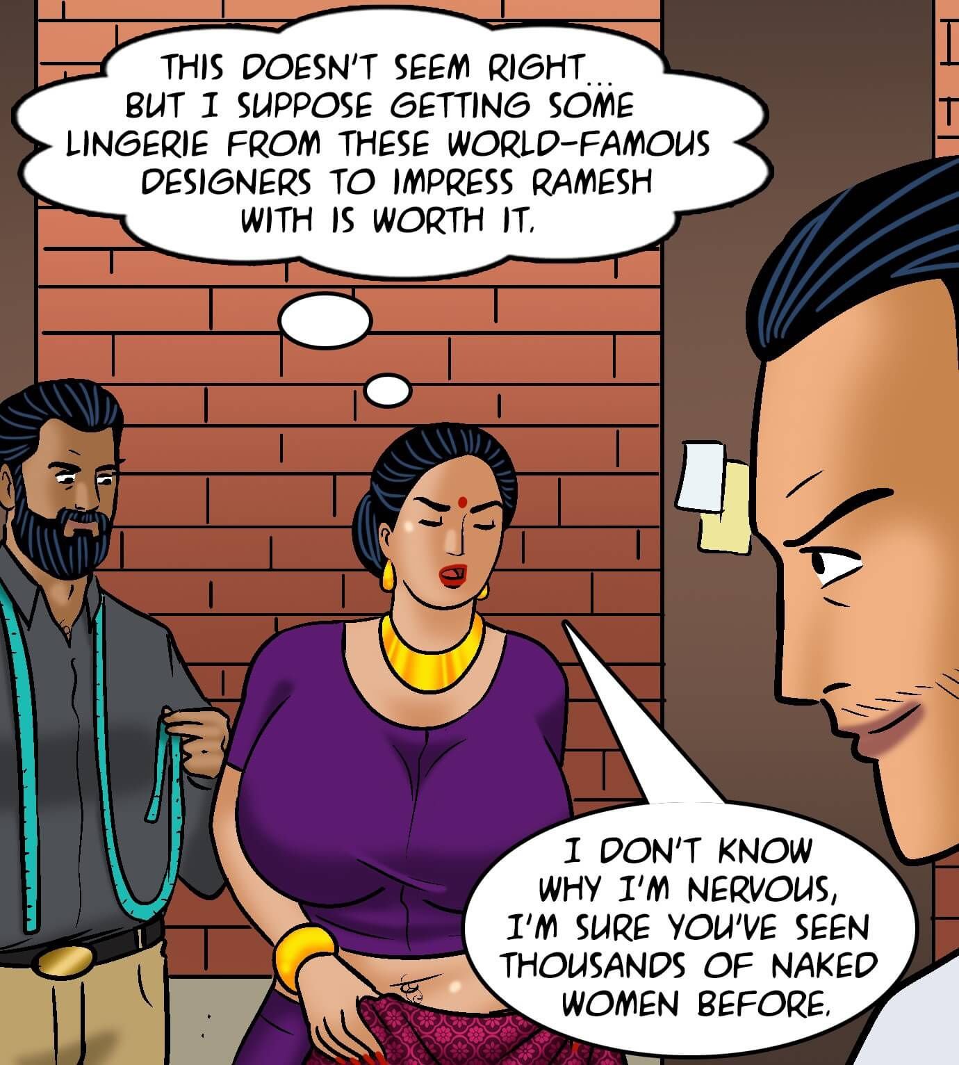 Velamma [Velamma] - Chapter 105 — Page 69