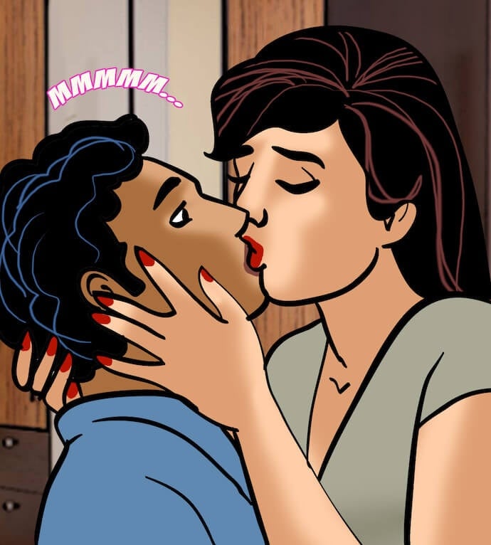 Velamma [Velamma] - Chapter 94.5 — Page 108