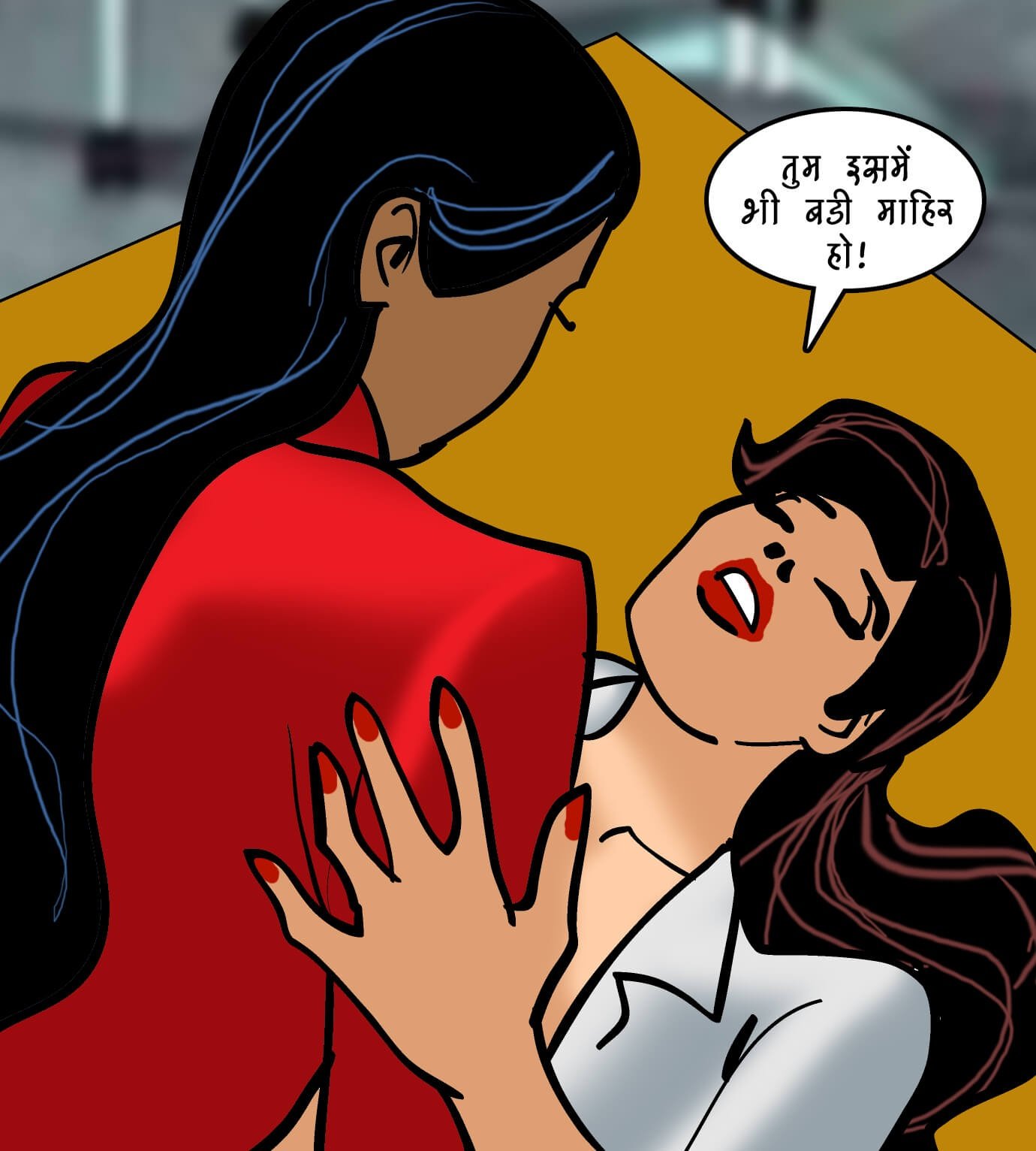 Velamma [Velamma] - Chapter 93.5 — Page 41