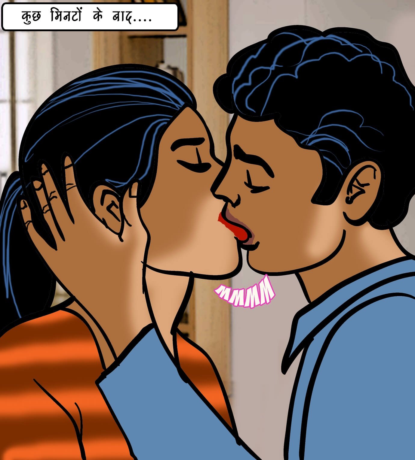 Velamma [Velamma] - Chapter 93.5 — Page 59