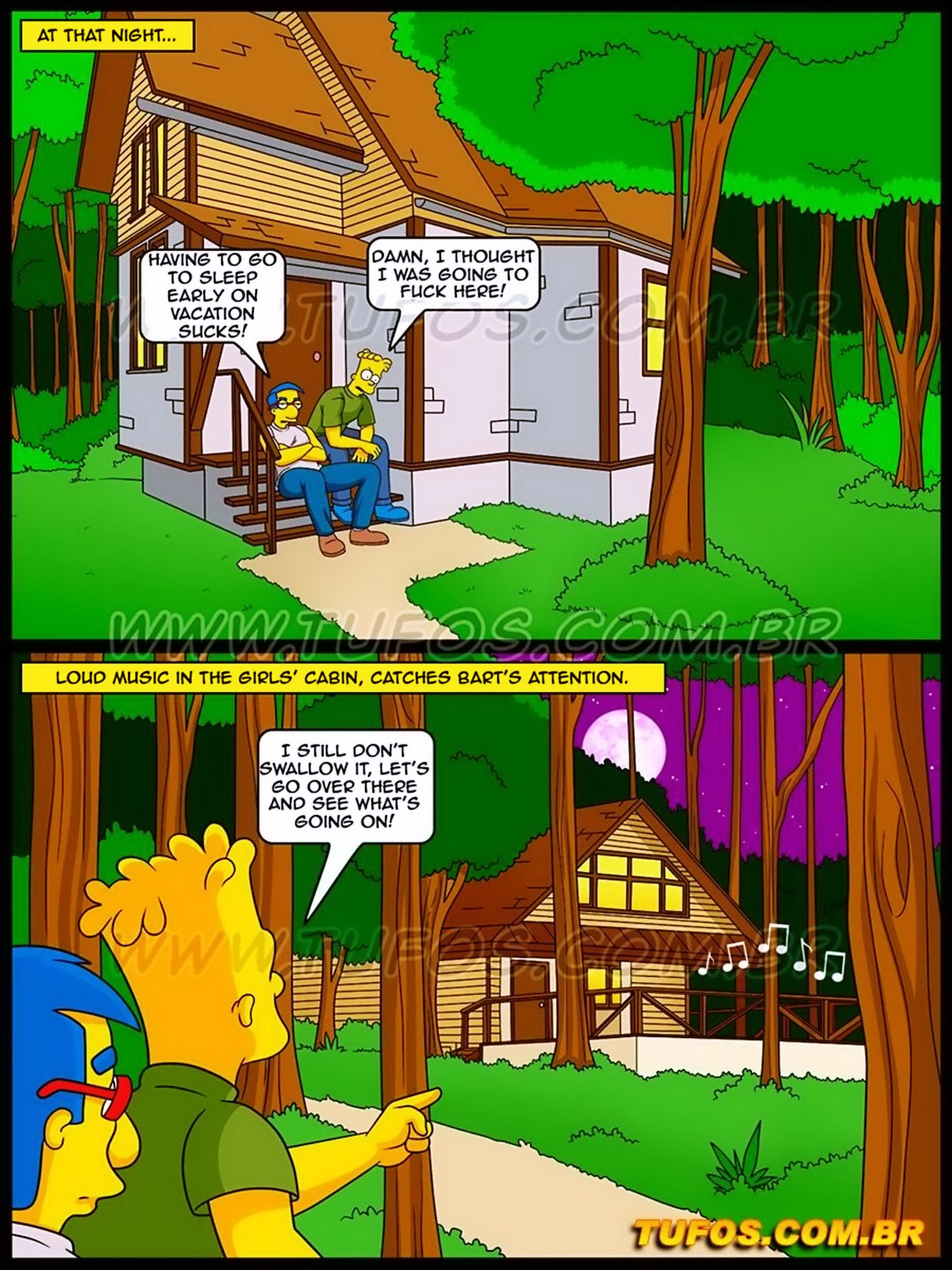 The Simpsons (The Simpsons) [WC | TF] - Chapter 28 — Page 11
