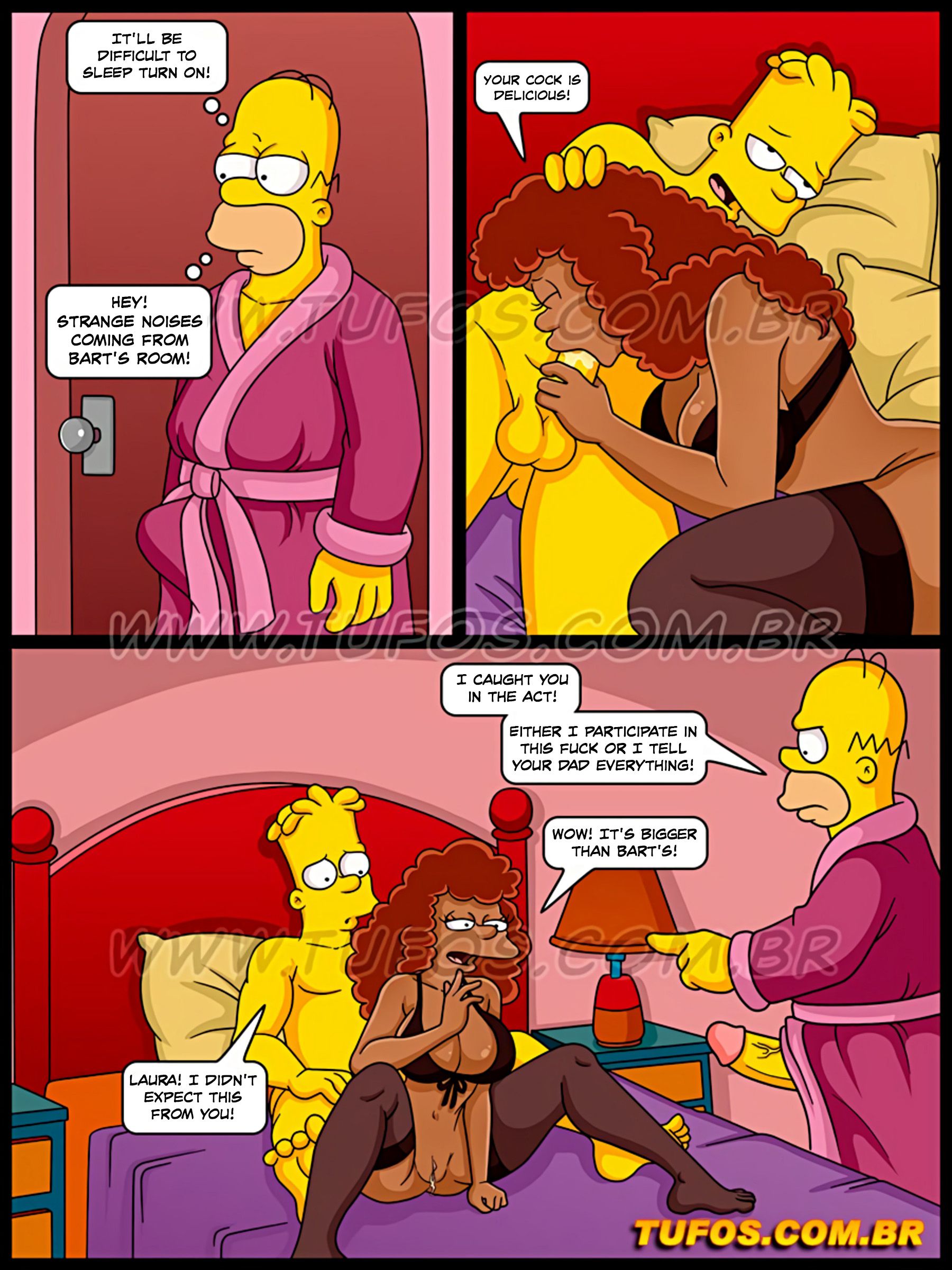 The Simpsons (The Simpsons) [WC | TF] - Chapter 34 — Page 10
