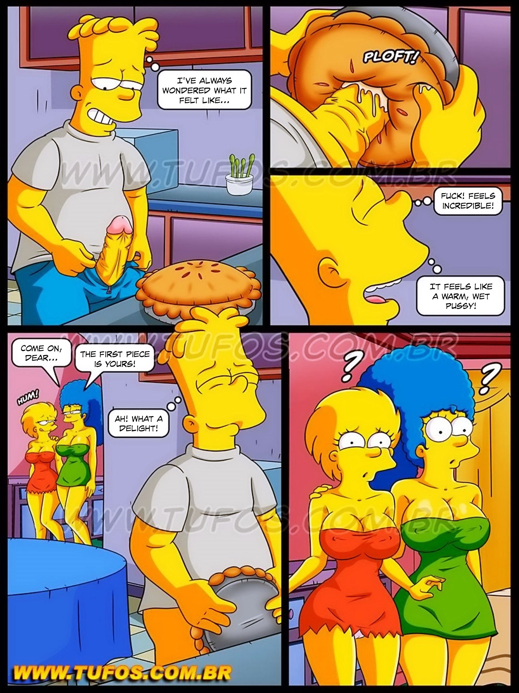 The Simpsons (The Simpsons) [WC | TF] - Chapter 12 — Page 4