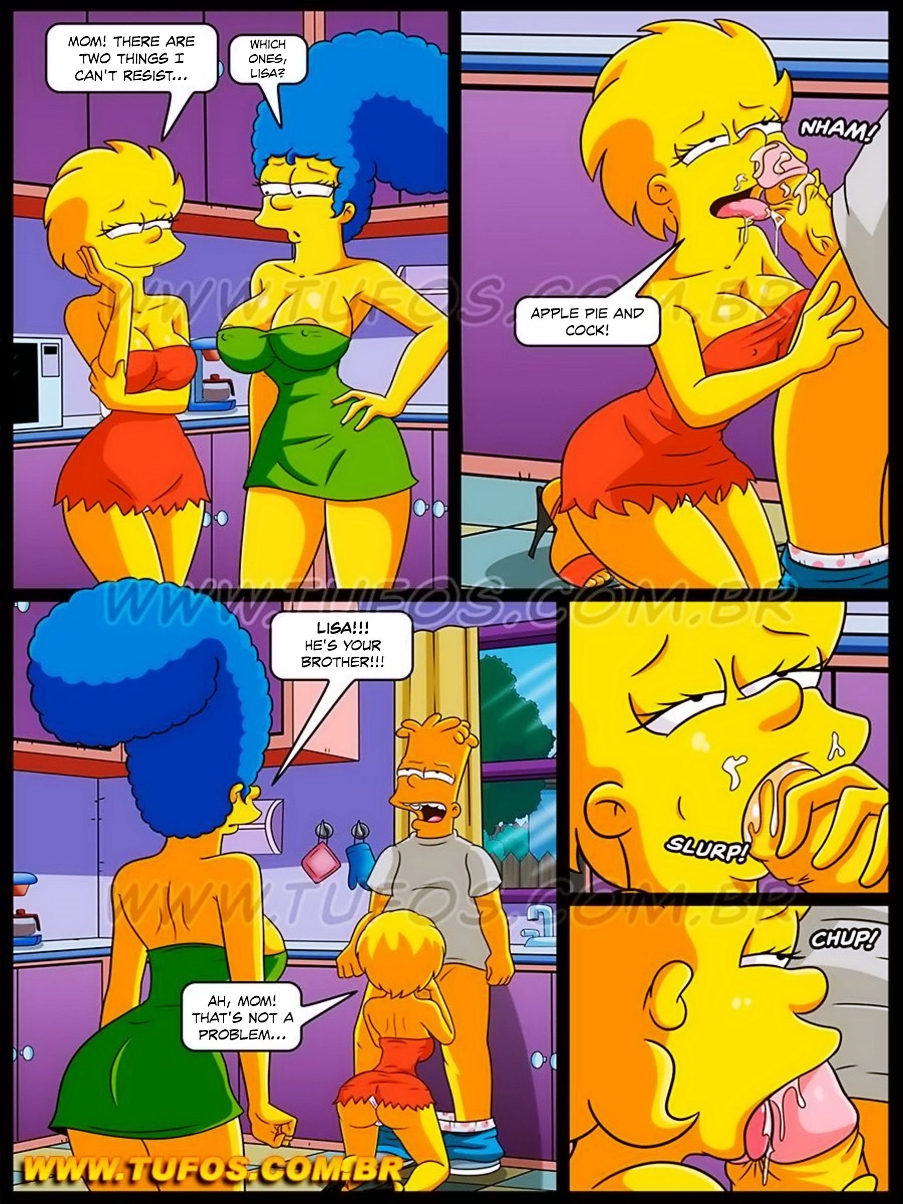The Simpsons (The Simpsons) [WC | TF] - Chapter 12 — Page 6