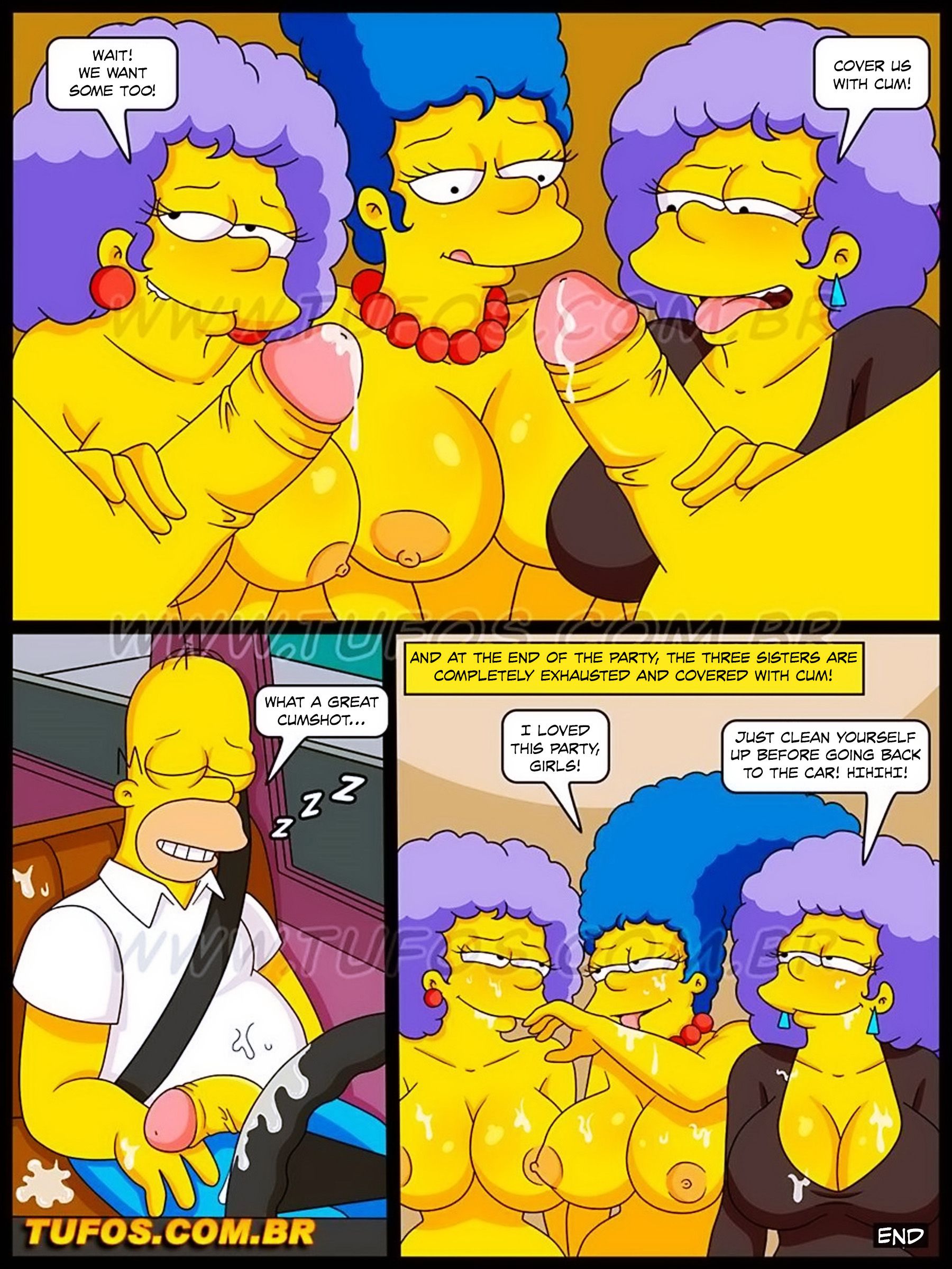 The Simpsons (The Simpsons) [WC | TF] - Chapter 22 — Page 15