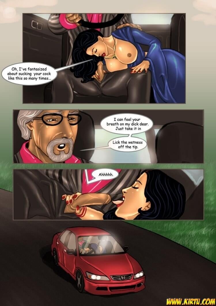 Savita Bhabhi [Kirtu] - Chapter 10 — Page 16