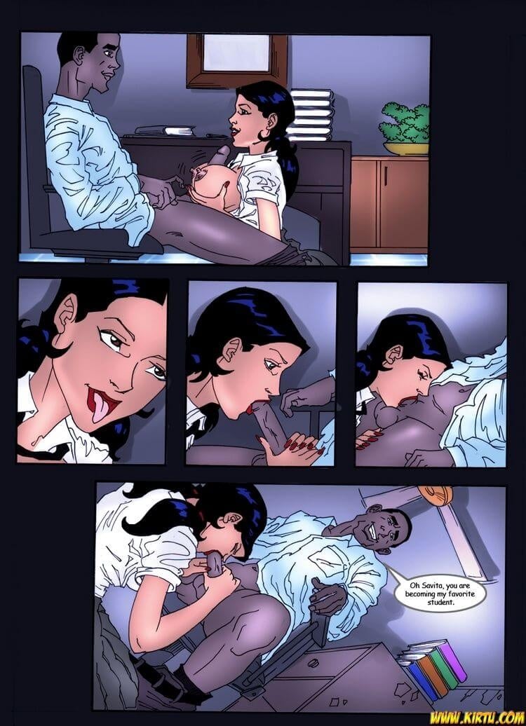 Savita Bhabhi [Kirtu] - Chapter 13 — Page 11