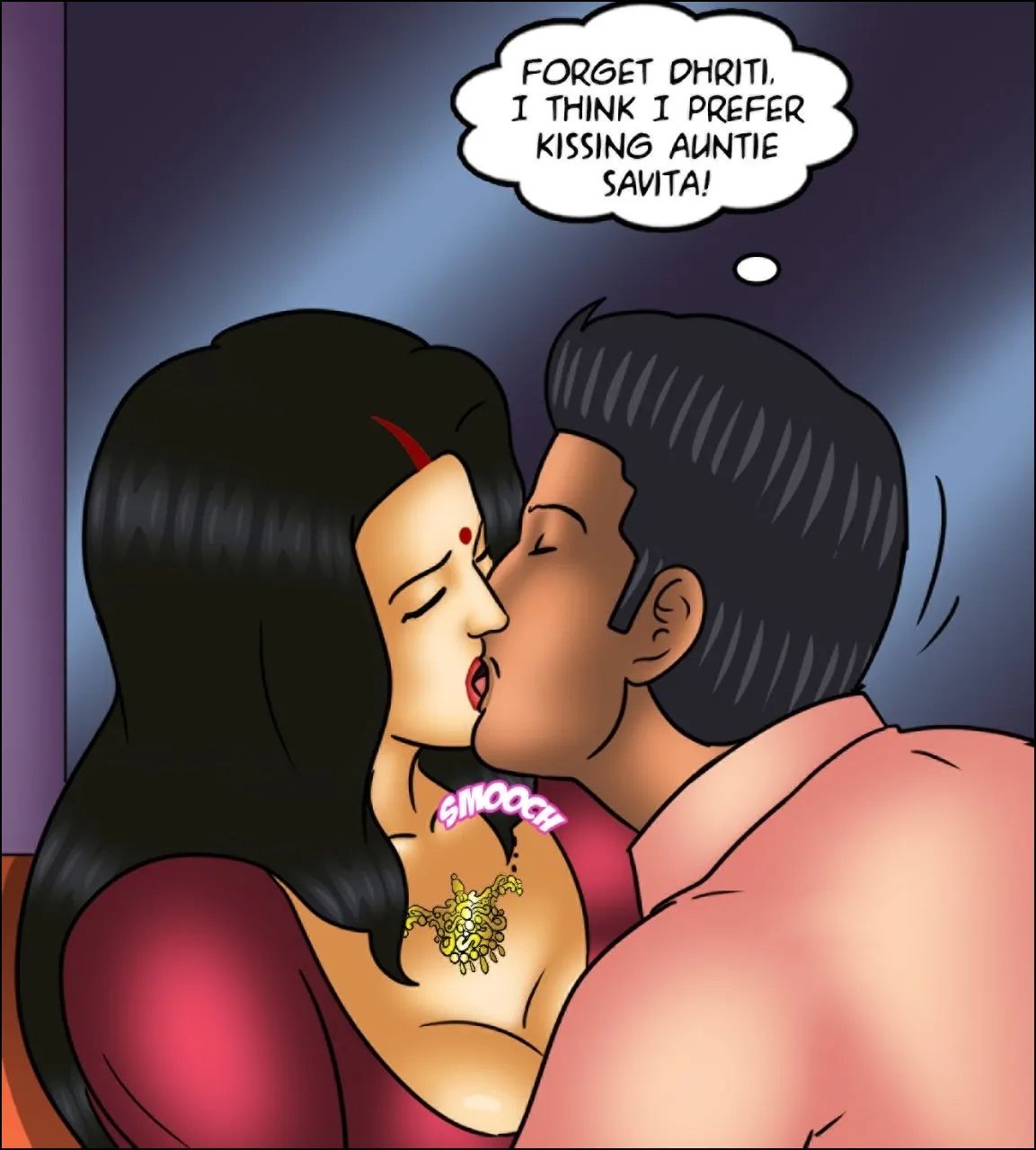Savita Bhabhi [Kirtu] - Chapter 153 — Page 29