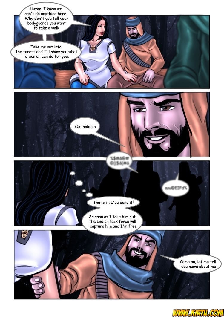 Savita Bhabhi [Kirtu] - Chapter 11 — Page 24