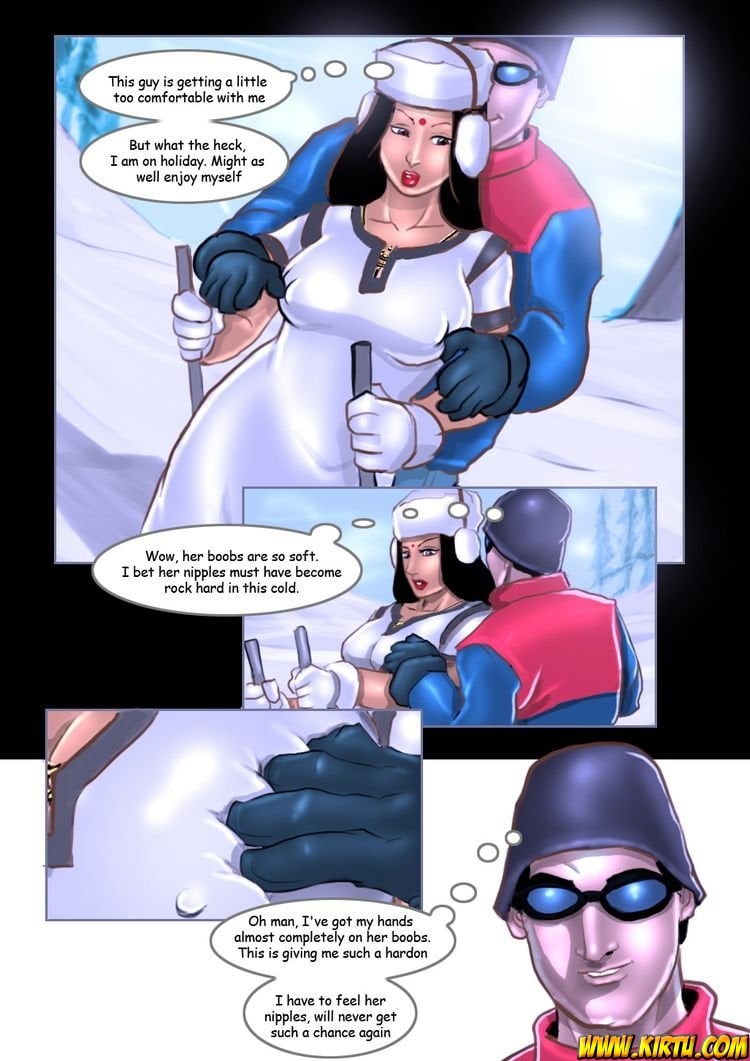 Savita Bhabhi [Kirtu] - Chapter 11 — Page 6