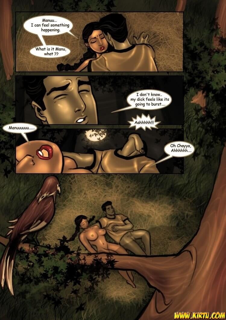 Savita Bhabhi [Kirtu] - Chapter 6 — Page 31