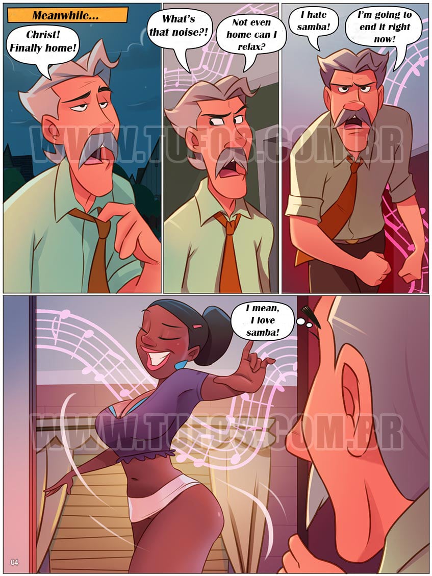 Naughty Fam [WC | TF] - Chapter 79 — Page 4