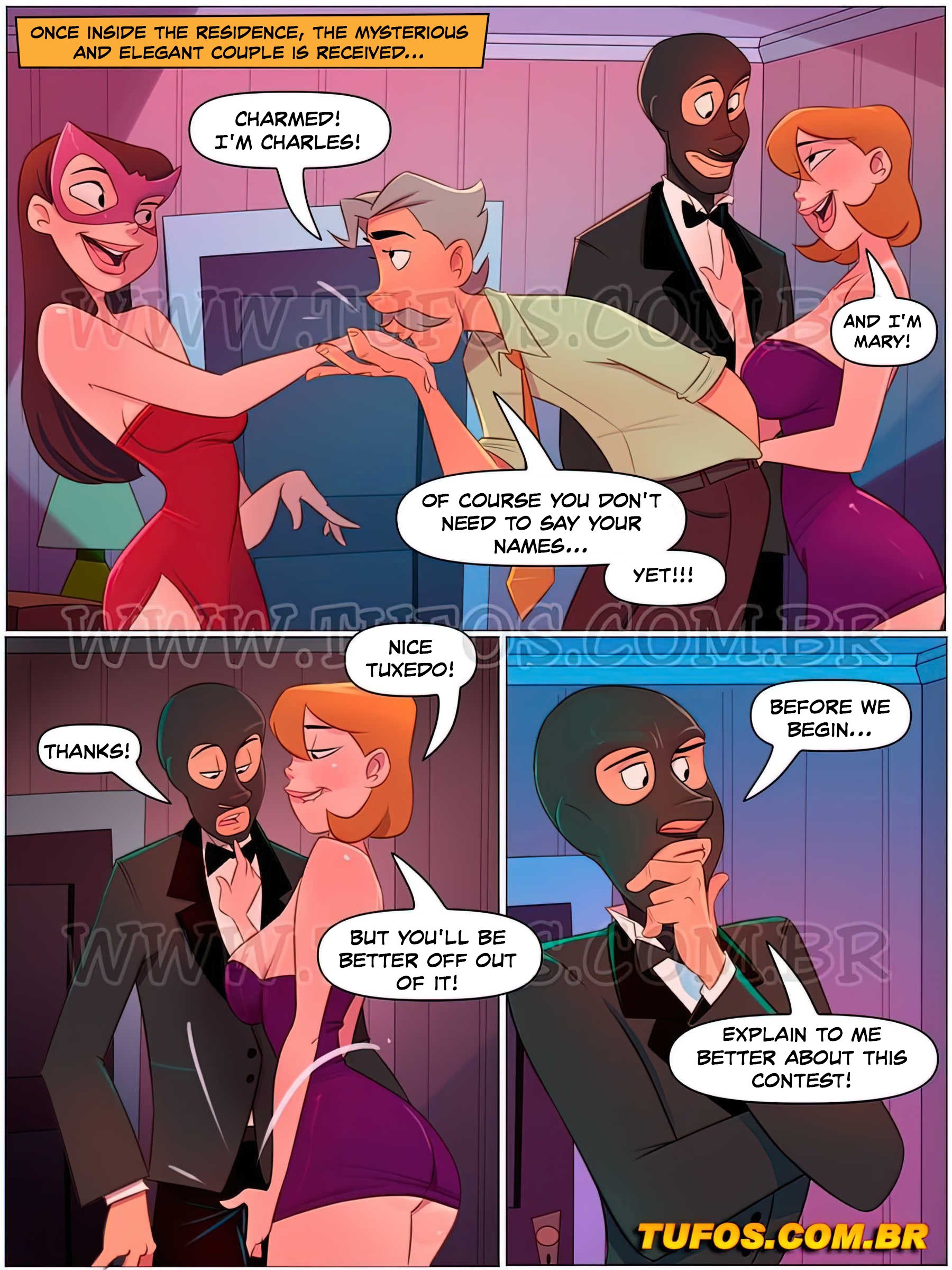Naughty Fam [WC | TF] - Chapter 99 — Page 10