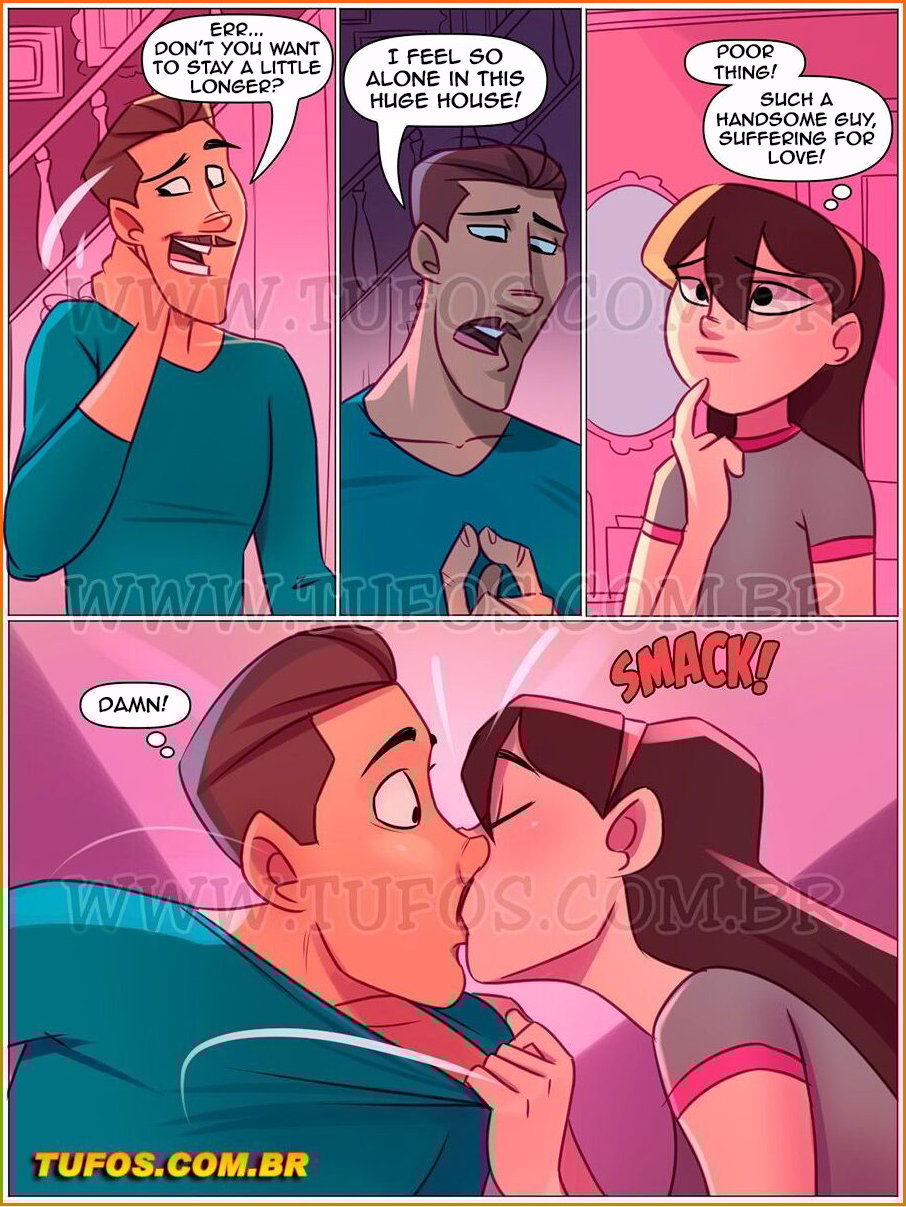 Naughty Fam [WC | TF] - Chapter 93 — Page 4