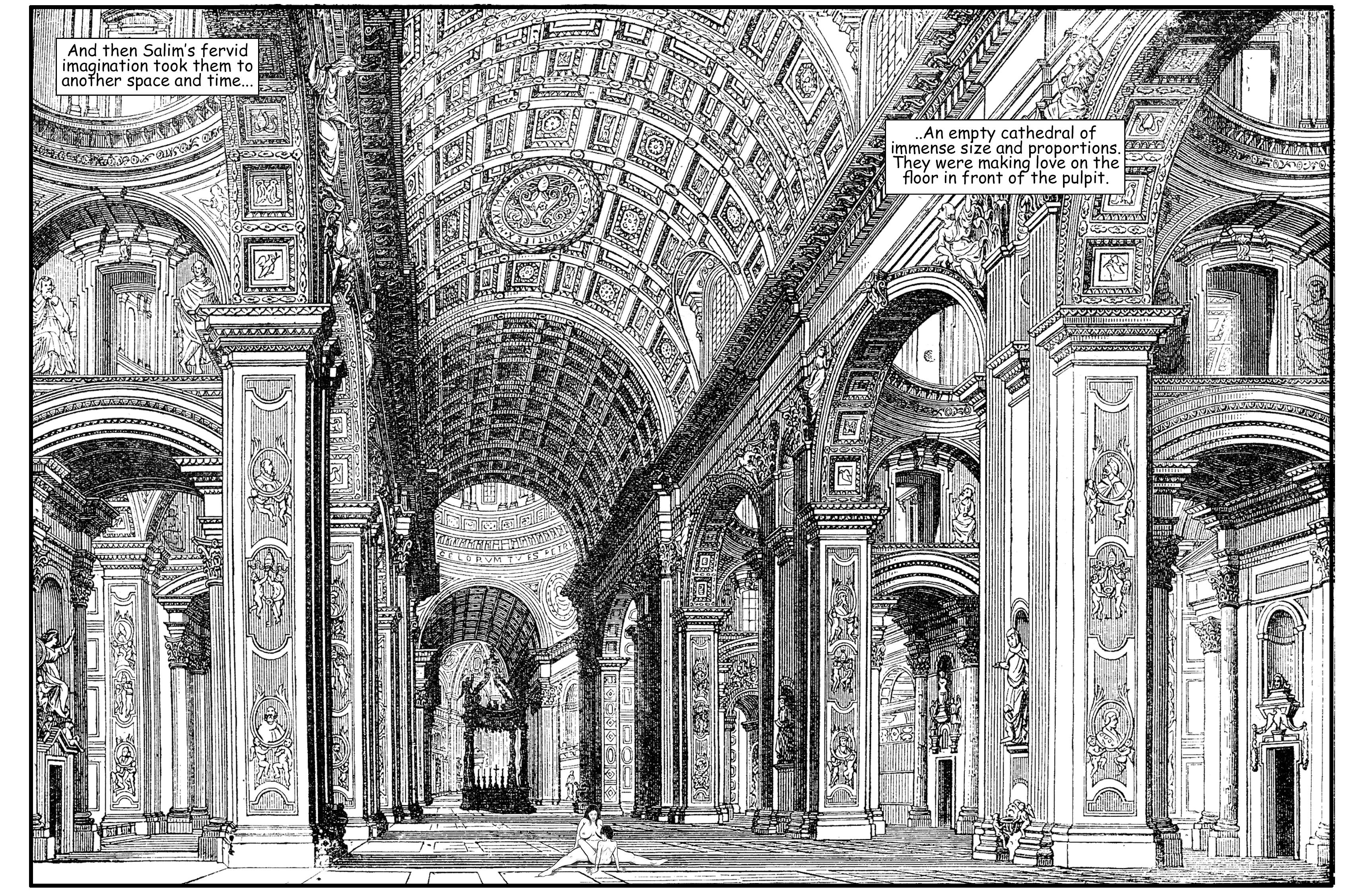 Motherhood – A Tale Of Love [Amarsroshta] - Chapter 6 — Page 25