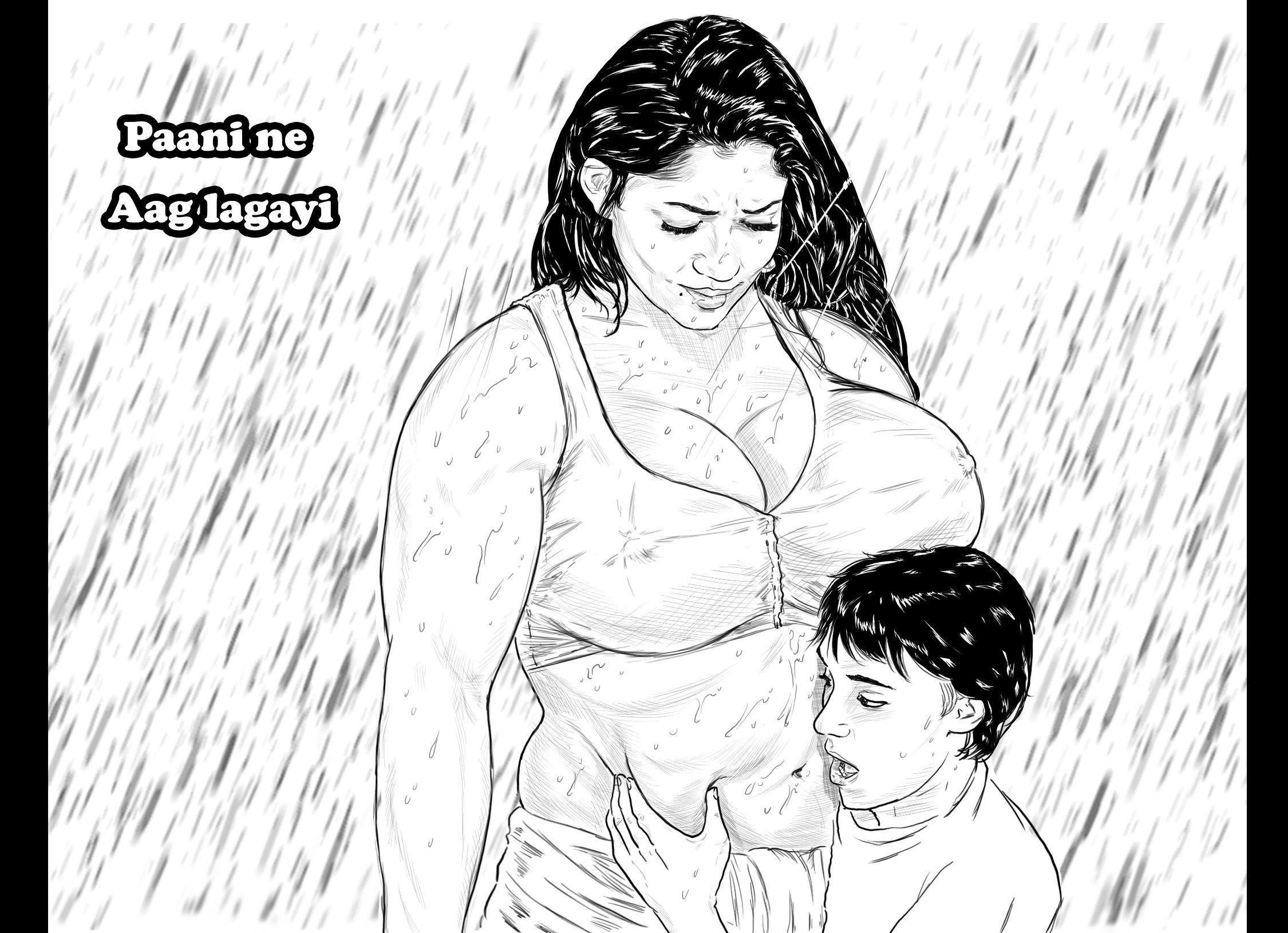 Motherhood – A Tale Of Love [Amarsroshta] - Chapter 7.3 — Page 32