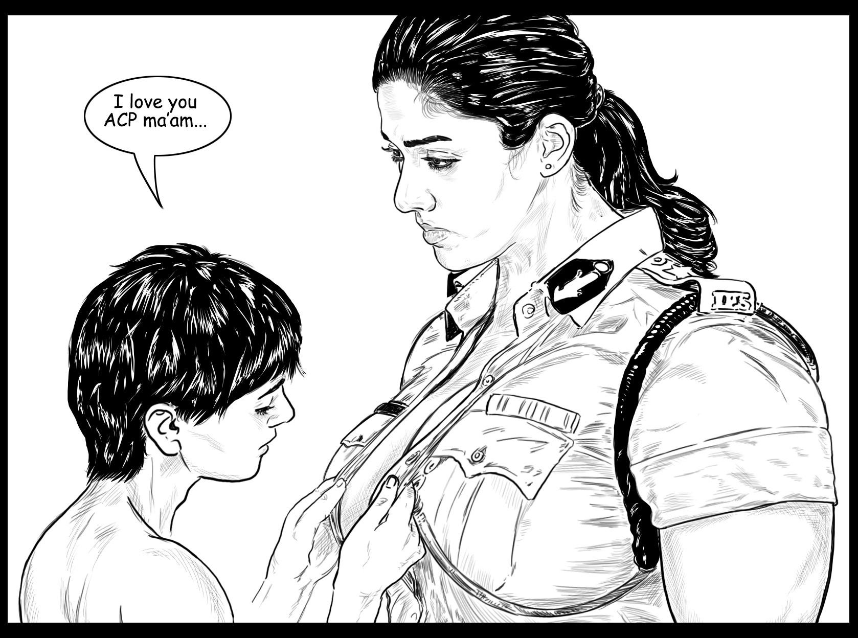 Motherhood – A Tale Of Love [Amarsroshta] - Chapter 7.3 — Page 36