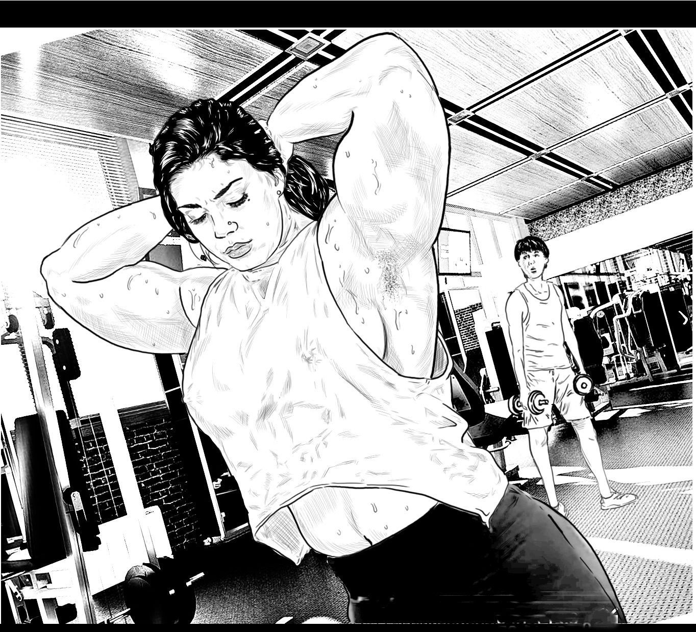 Motherhood – A Tale Of Love [Amarsroshta] - Chapter 7.3 — Page 38