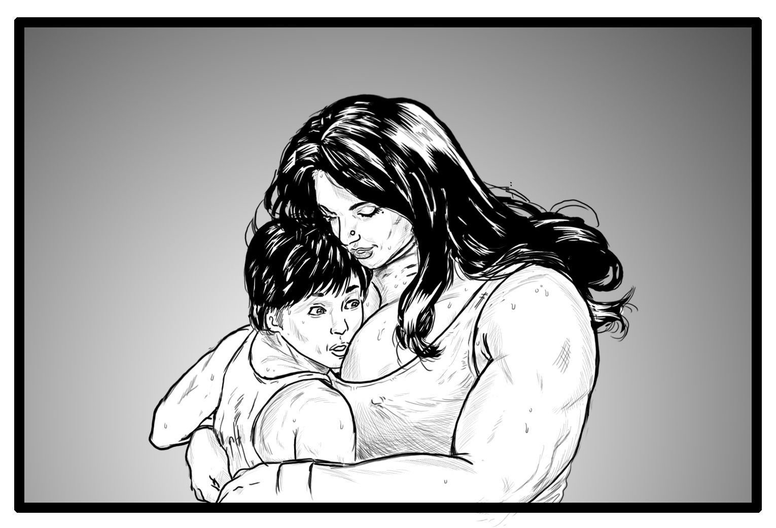 Motherhood – A Tale Of Love [Amarsroshta] - Chapter 7.3 — Page 43