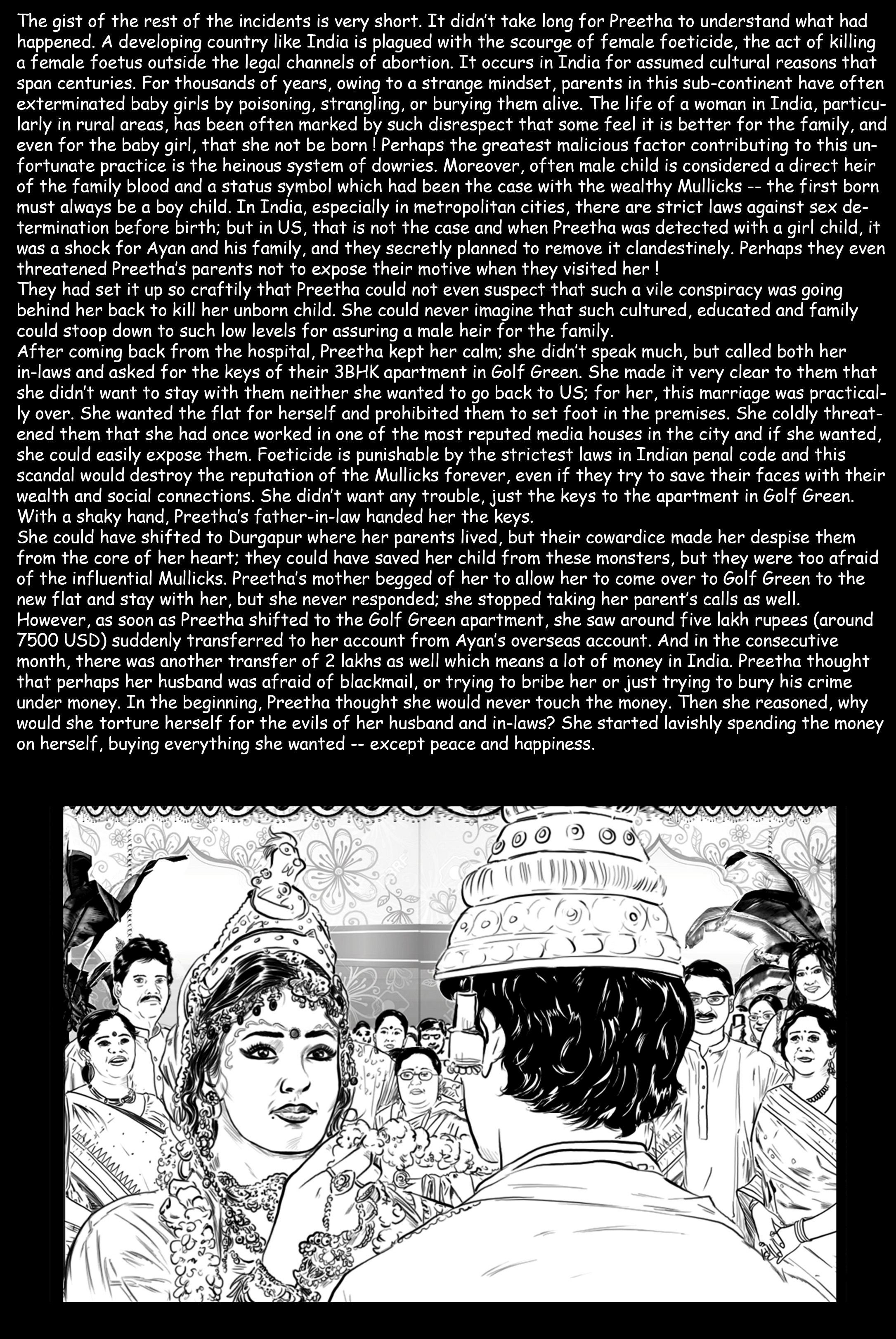 Motherhood – A Tale Of Love [Amarsroshta] - Chapter 1 — Page 10