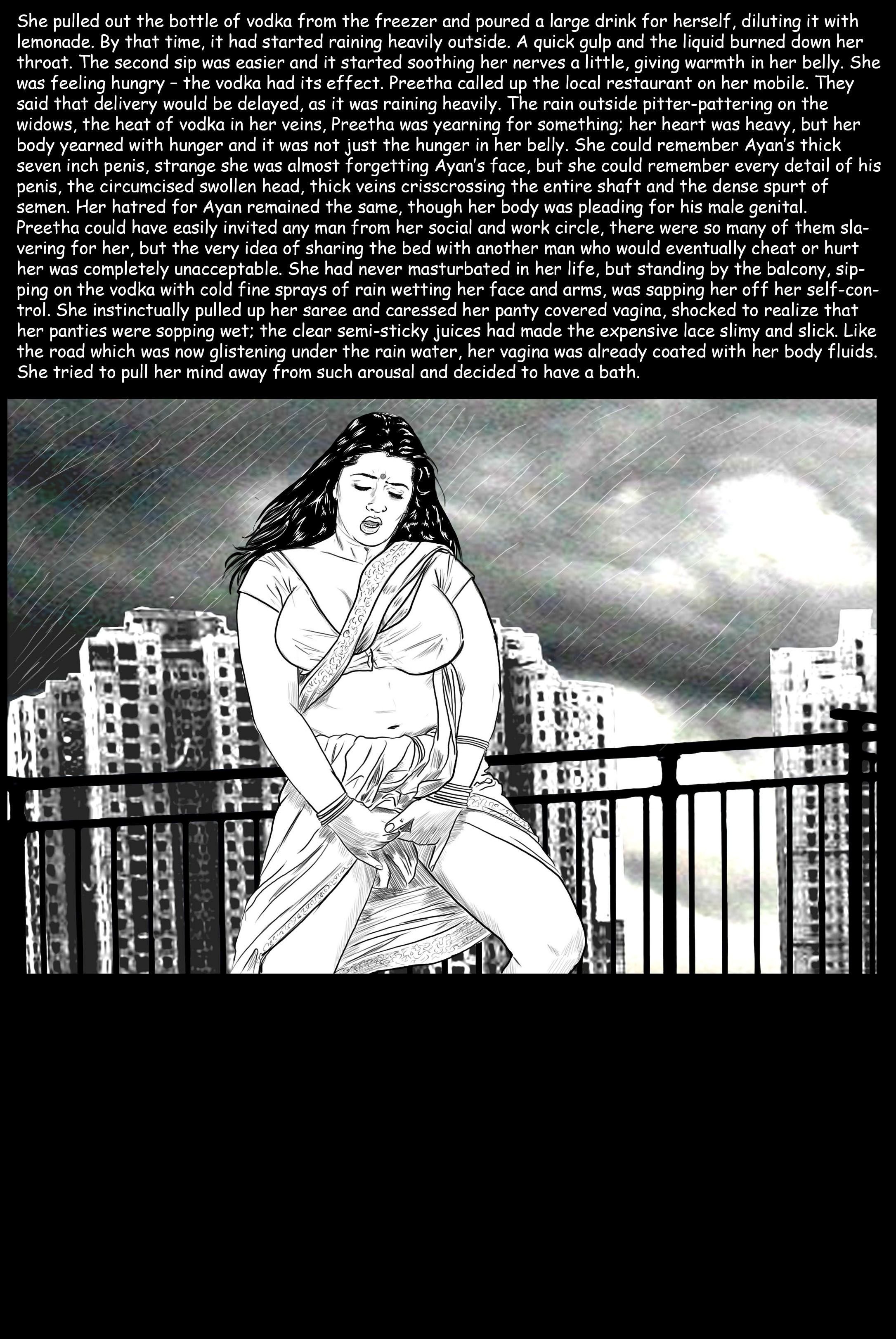 Motherhood – A Tale Of Love [Amarsroshta] - Chapter 1 — Page 13