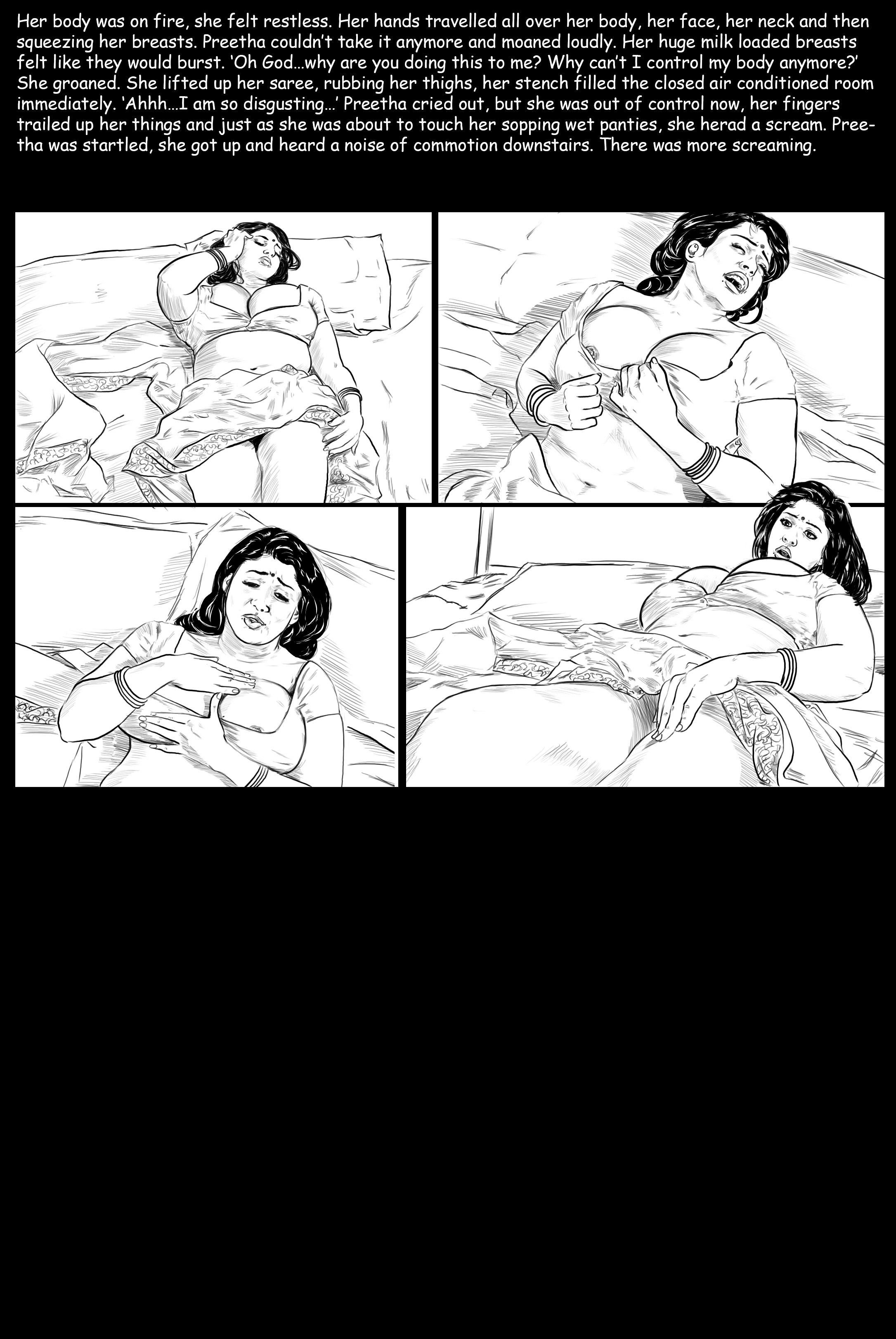 Motherhood – A Tale Of Love [Amarsroshta] - Chapter 1 — Page 15