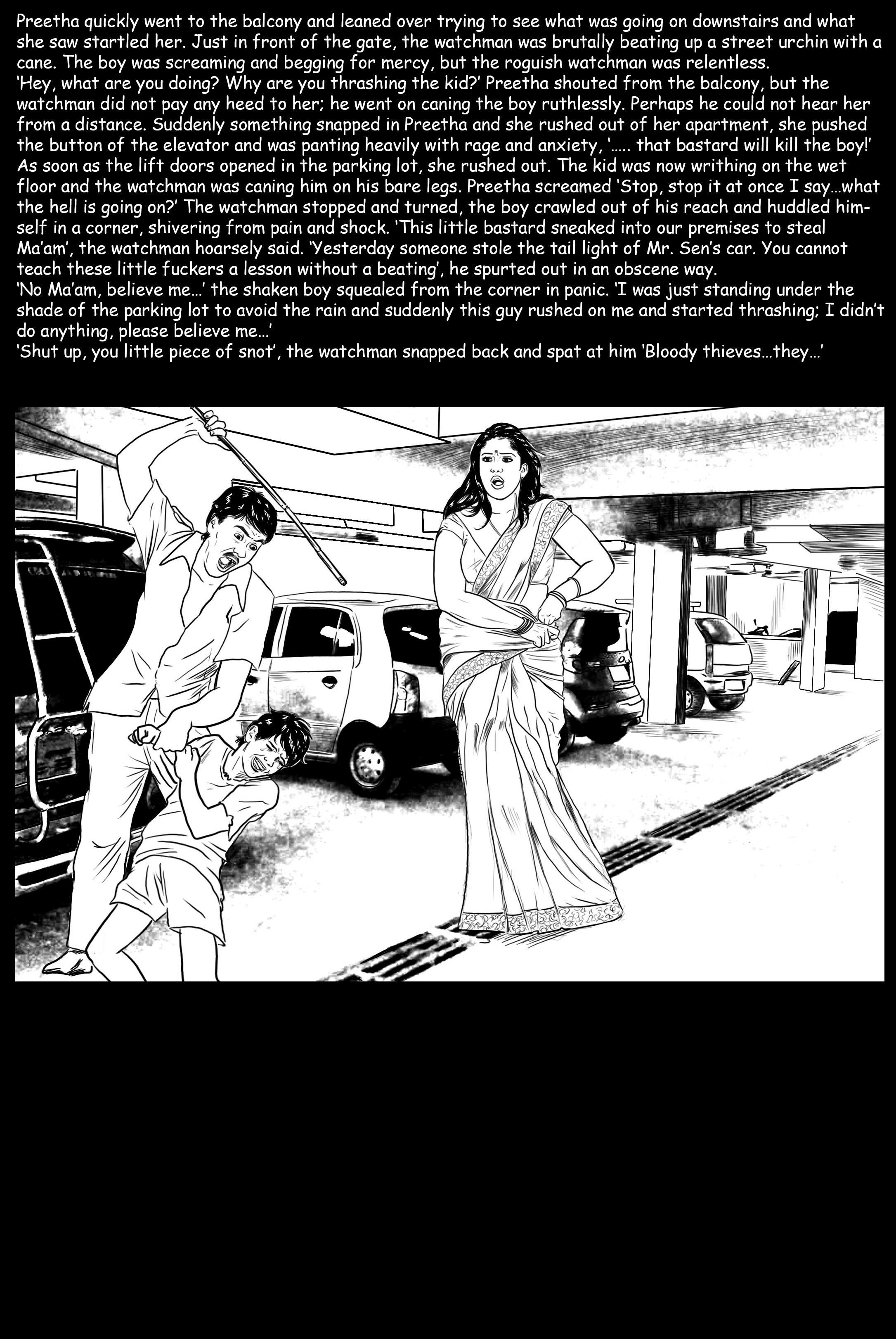 Motherhood – A Tale Of Love [Amarsroshta] - Chapter 1 — Page 16