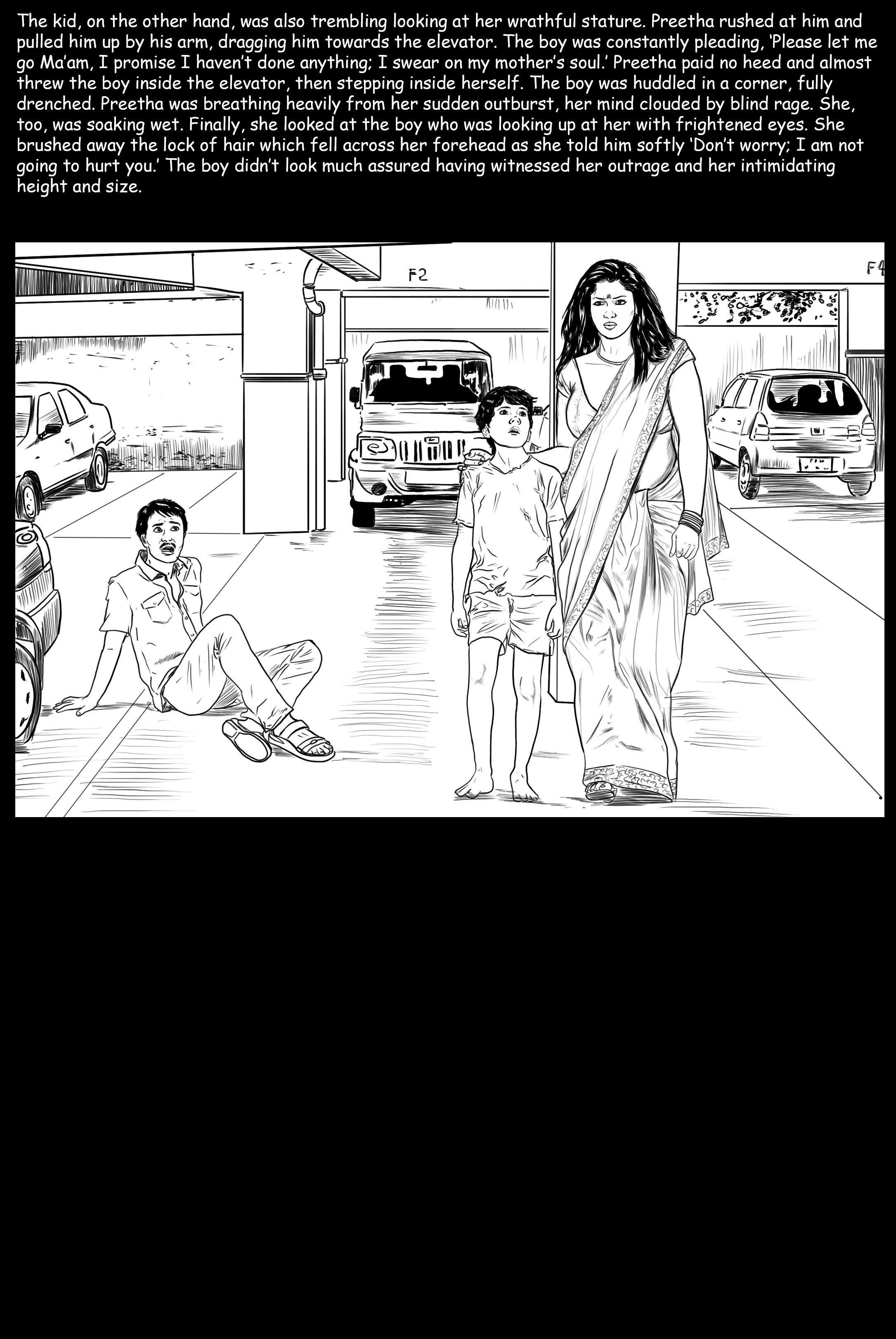 Motherhood – A Tale Of Love [Amarsroshta] - Chapter 1 — Page 18