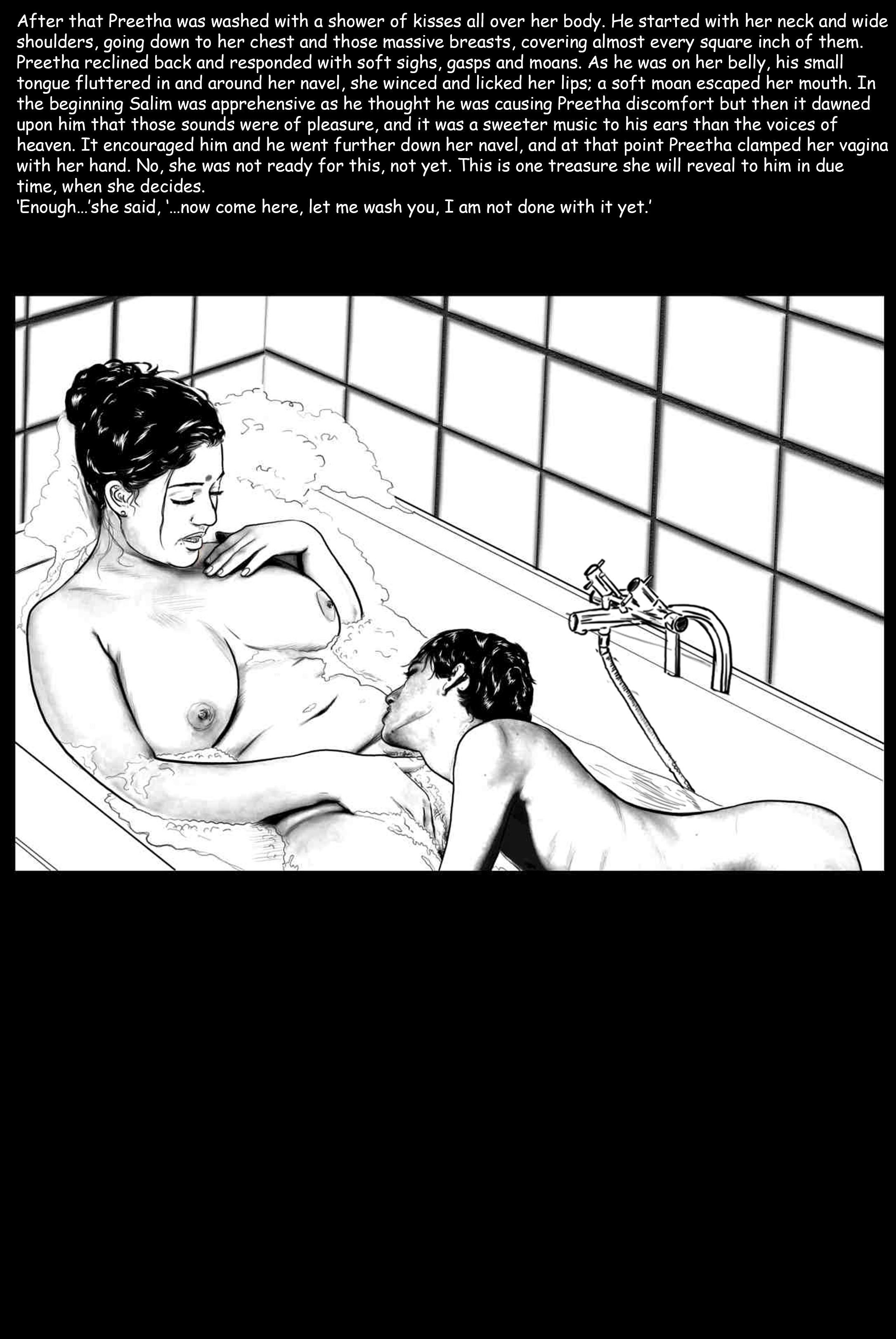 Motherhood – A Tale Of Love [Amarsroshta] - Chapter 1 — Page 34