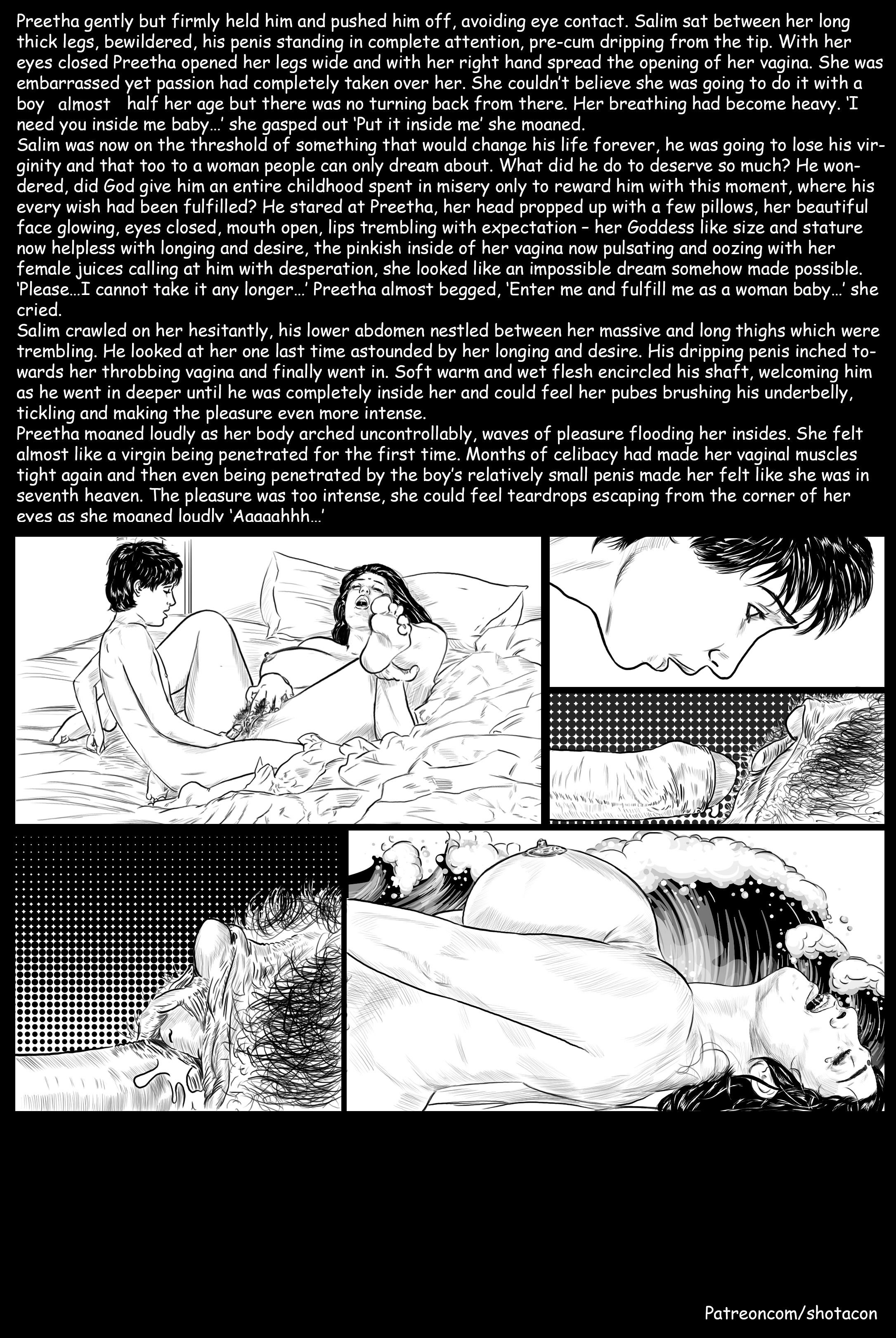 Motherhood – A Tale Of Love [Amarsroshta] - Chapter 1 — Page 66