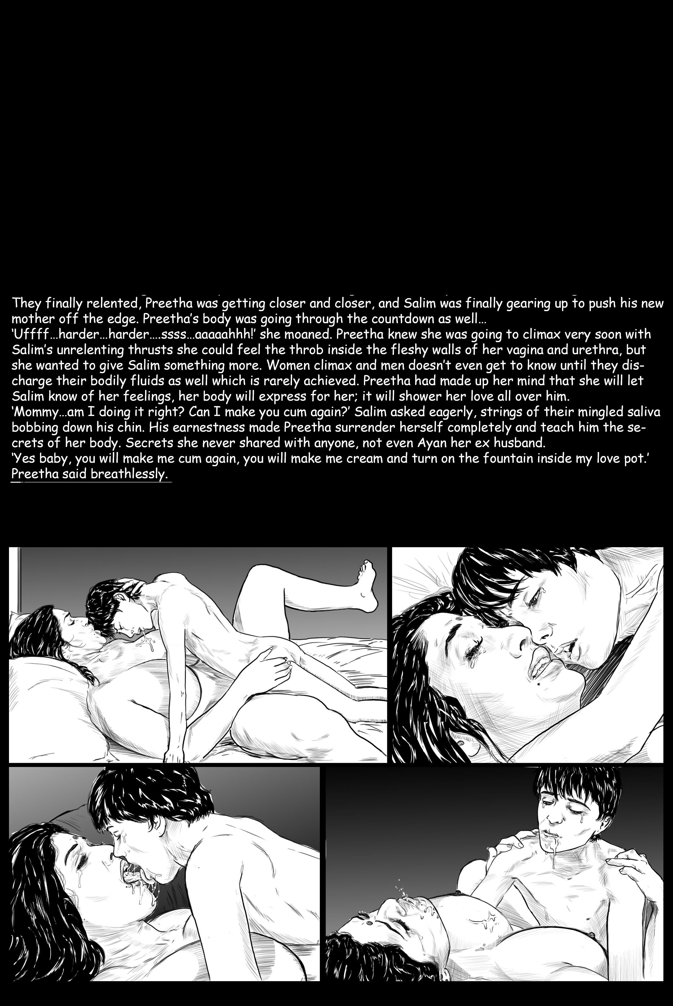 Motherhood – A Tale Of Love [Amarsroshta] - Chapter 1 — Page 76