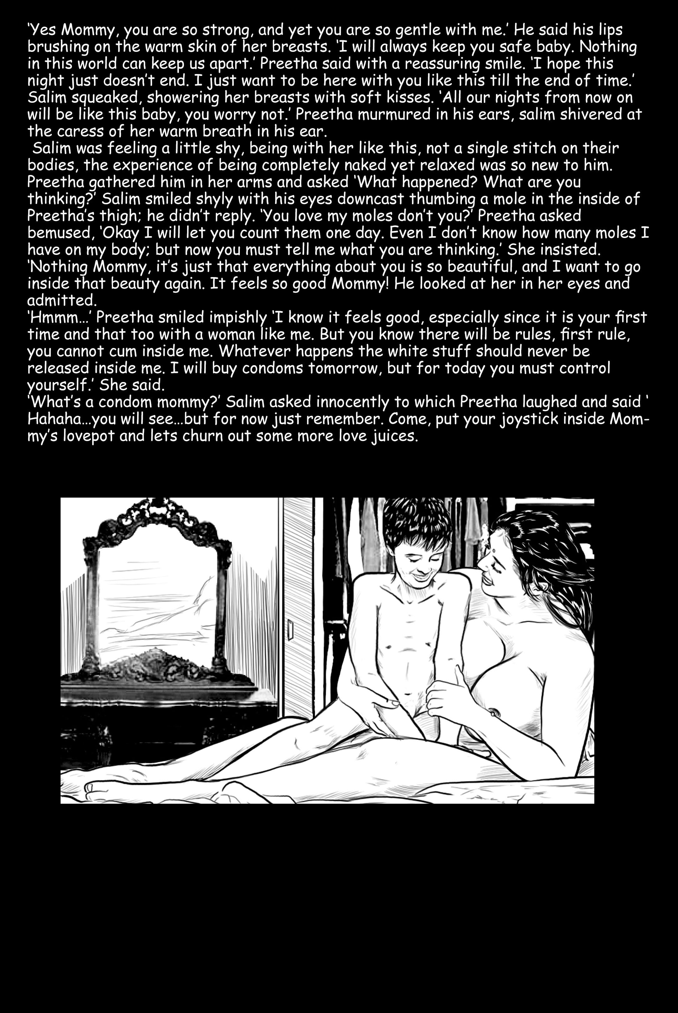 Motherhood – A Tale Of Love [Amarsroshta] - Chapter 1 — Page 80