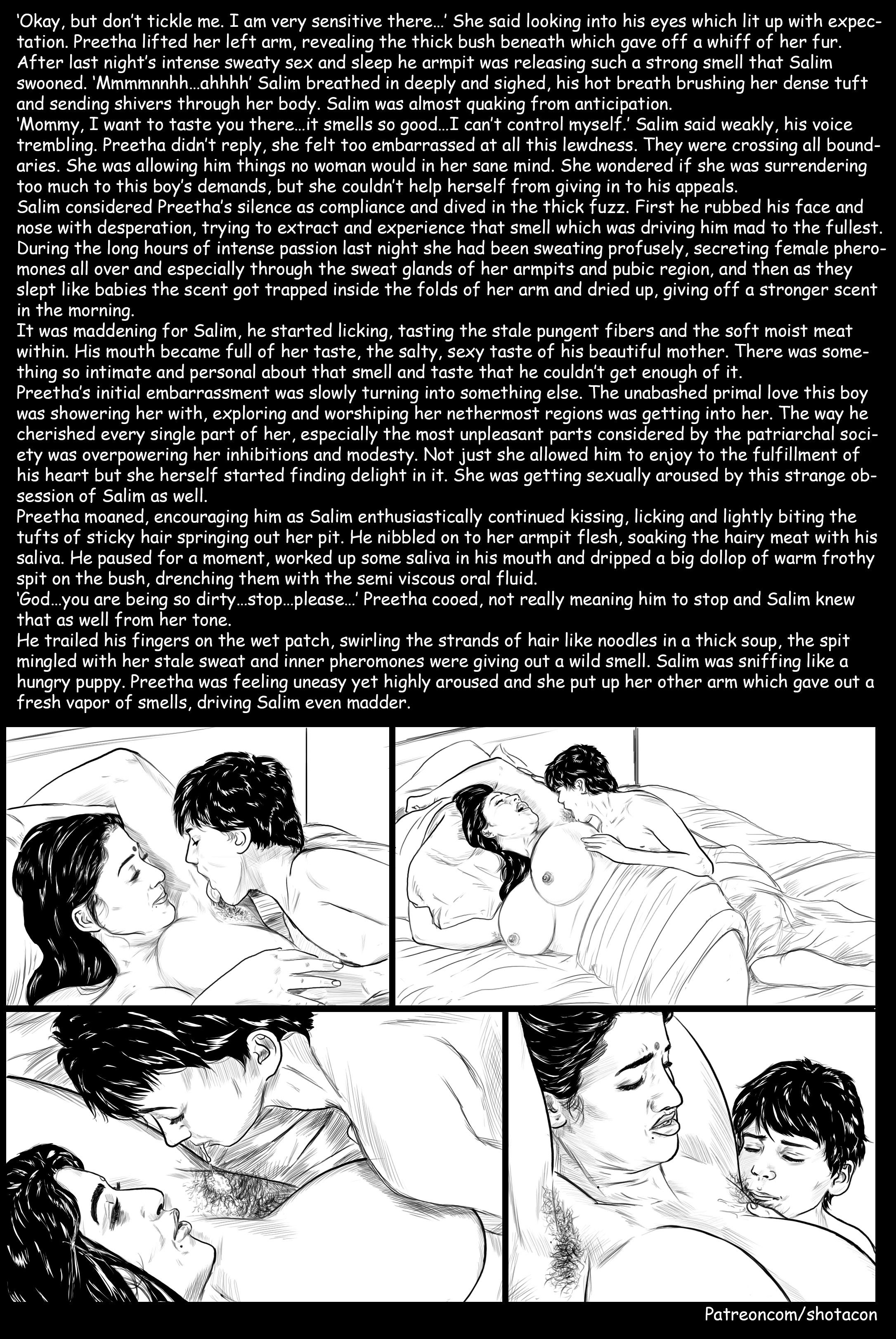 Motherhood – A Tale Of Love [Amarsroshta] - Chapter 1 — Page 93