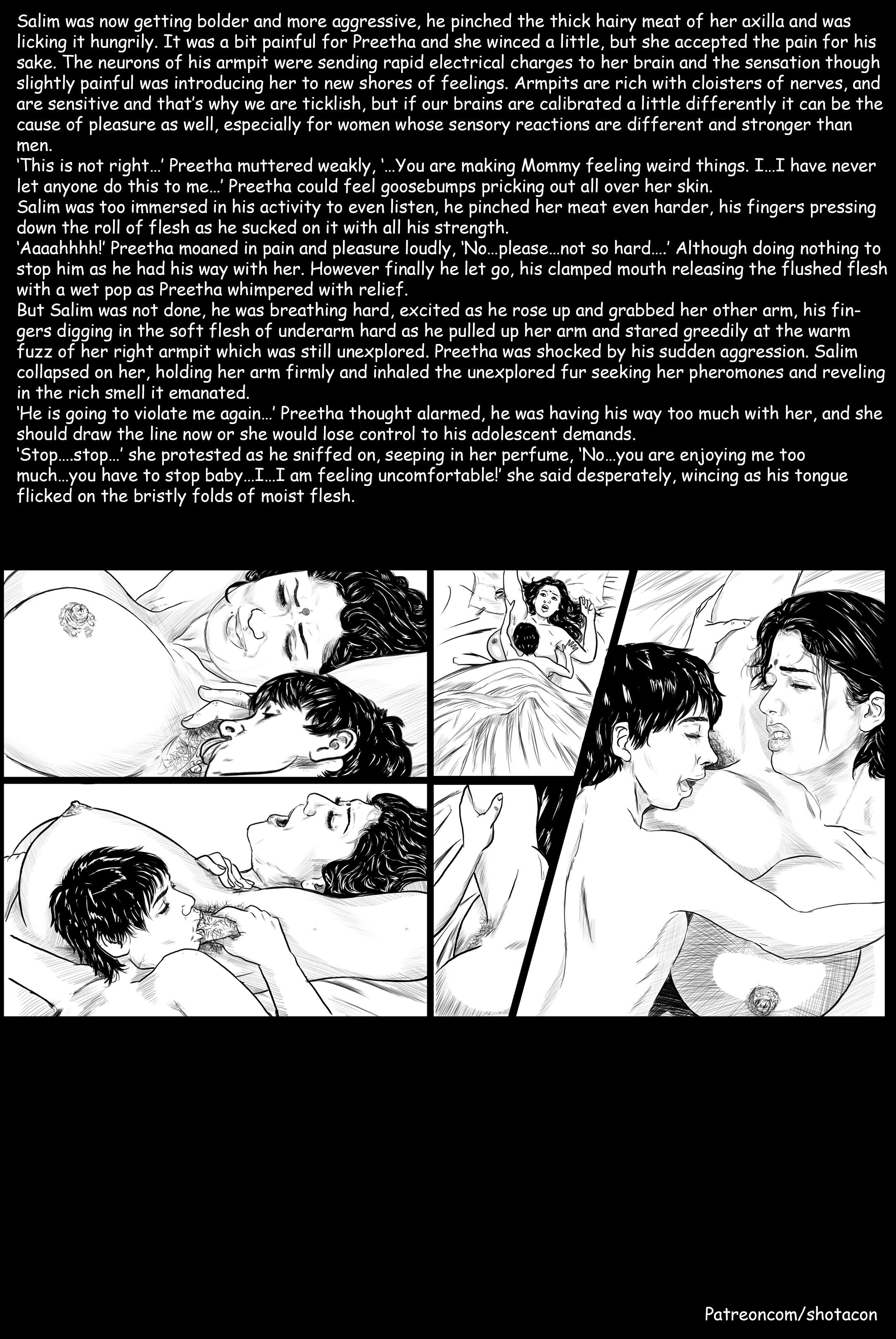 Motherhood – A Tale Of Love [Amarsroshta] - Chapter 1 — Page 94