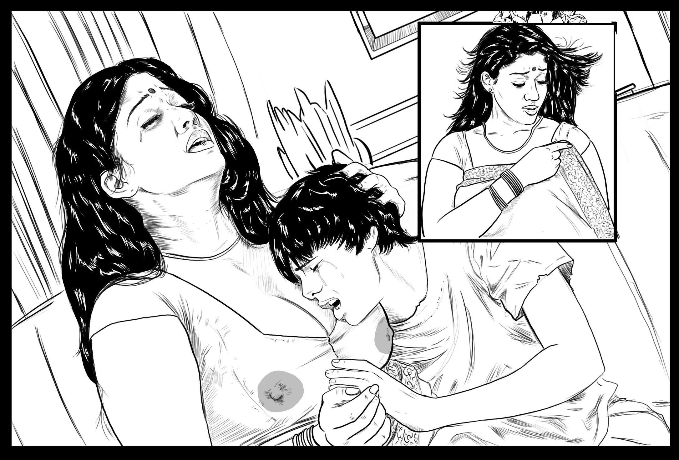 Motherhood – A Tale Of Love [Amarsroshta] - Chapter 1.5 — Page 17