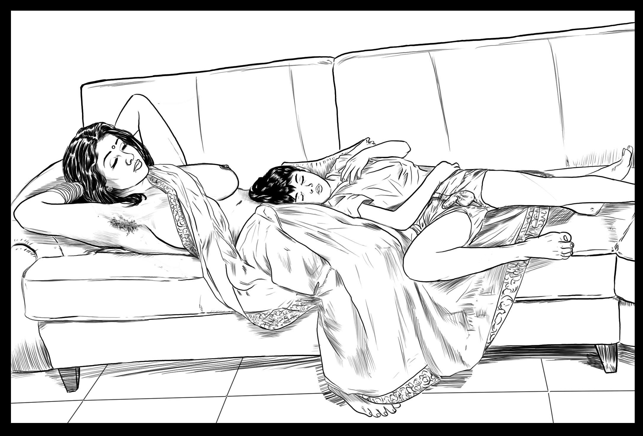 Motherhood – A Tale Of Love [Amarsroshta] - Chapter 1.5 — Page 22